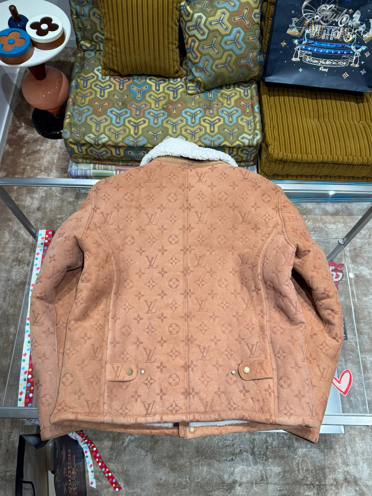 High-End Custom Jacket - 344