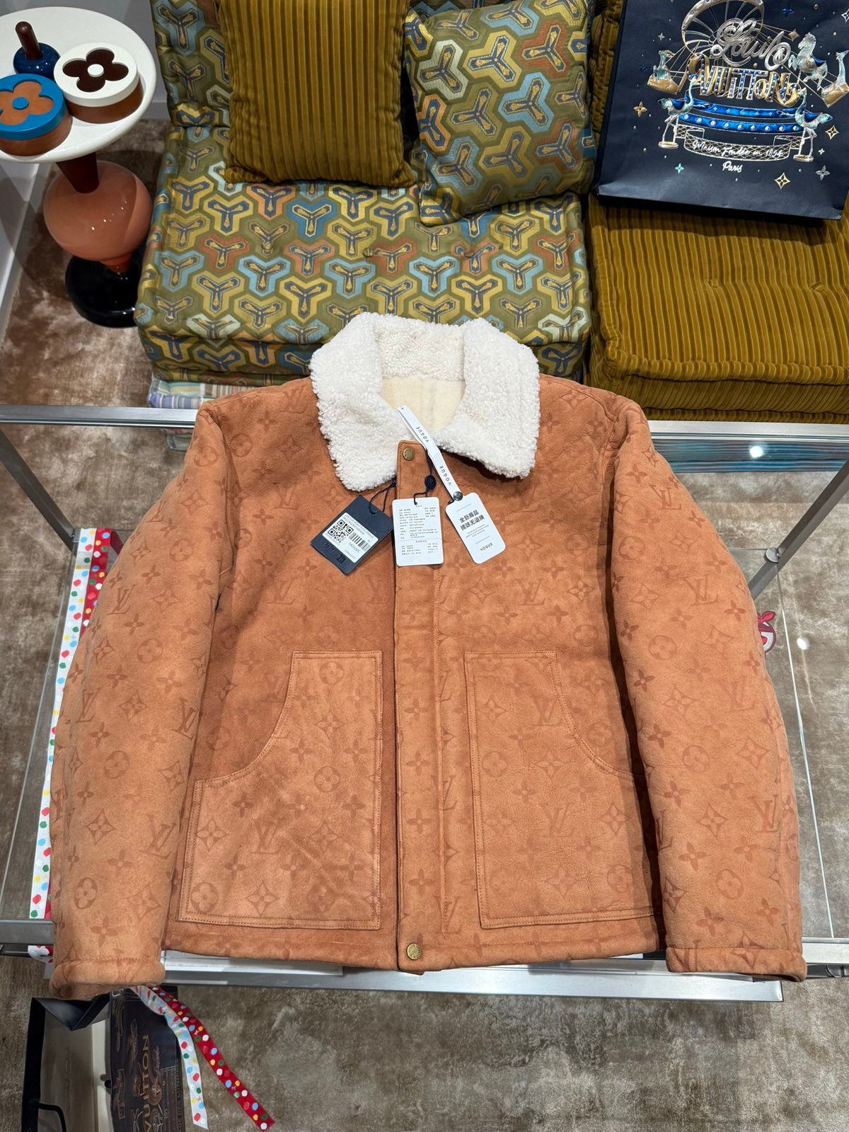 High-End Custom Jacket - 344
