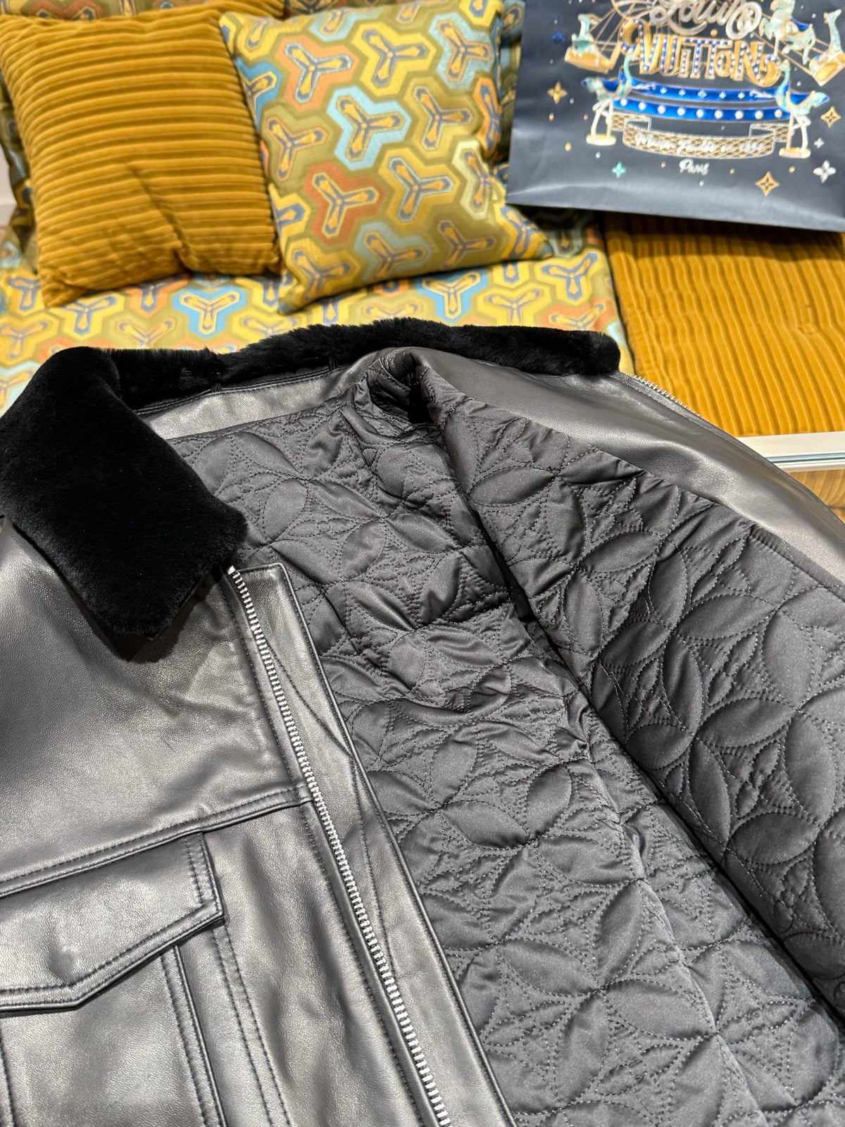 High-End Custom Jacket - 349