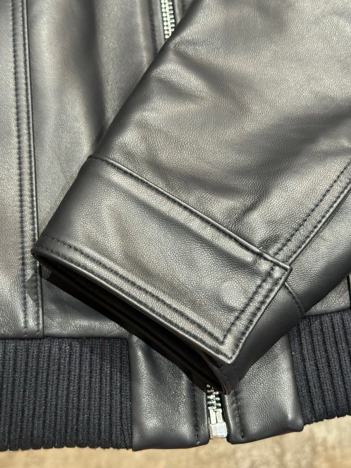 High-End Custom Jacket - 349
