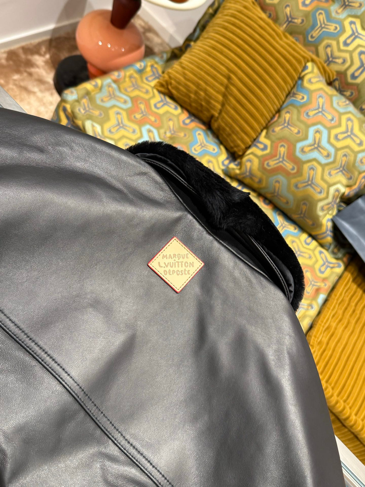 High-End Custom Jacket - 349