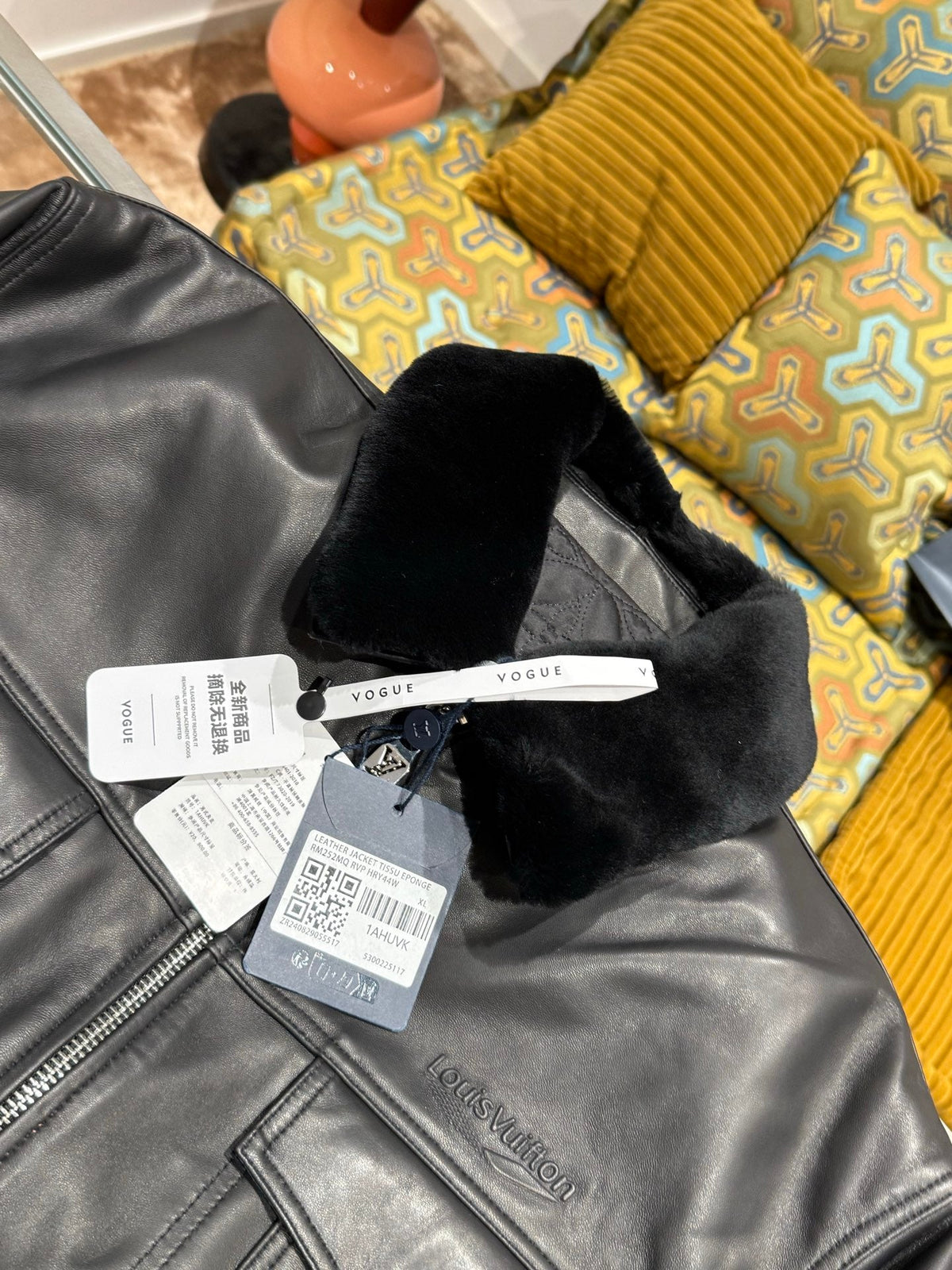 High-End Custom Jacket - 349