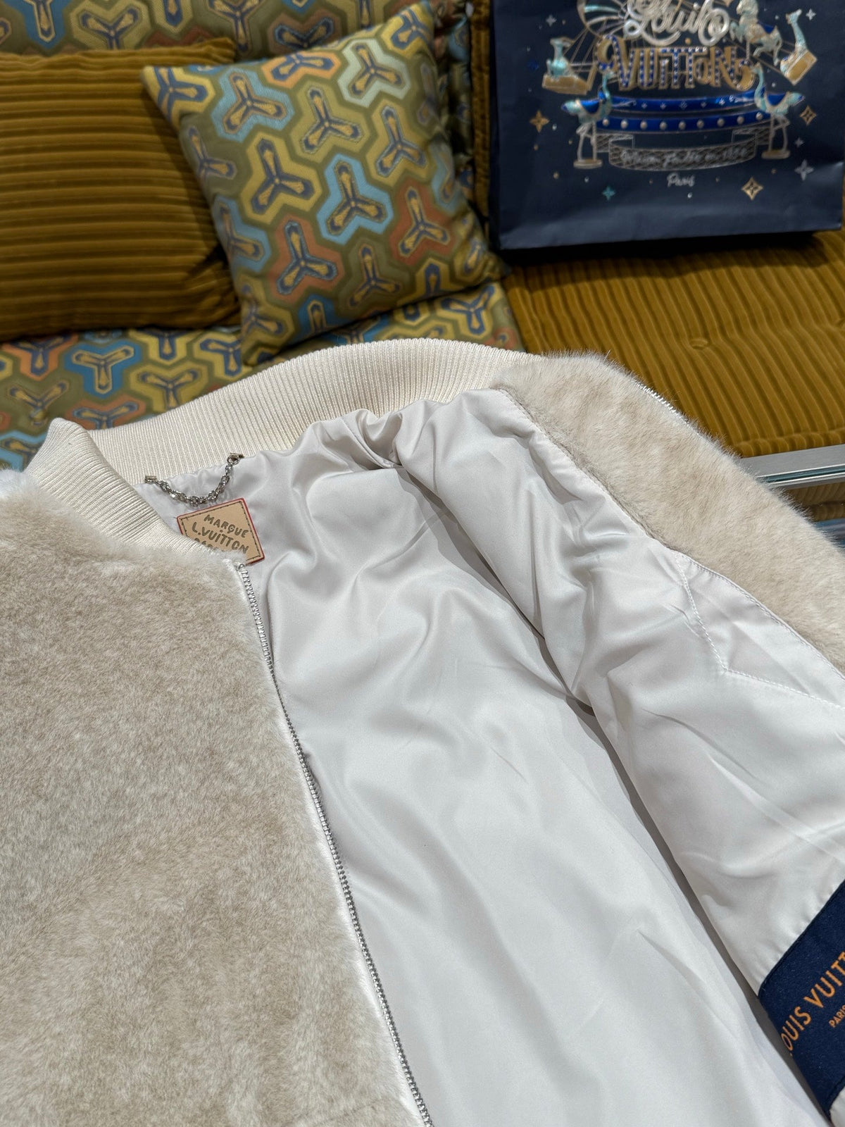High-End Custom Jacket - 472