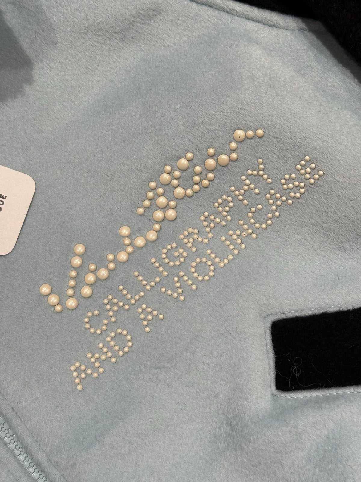 High-End Custom Jacket - 348