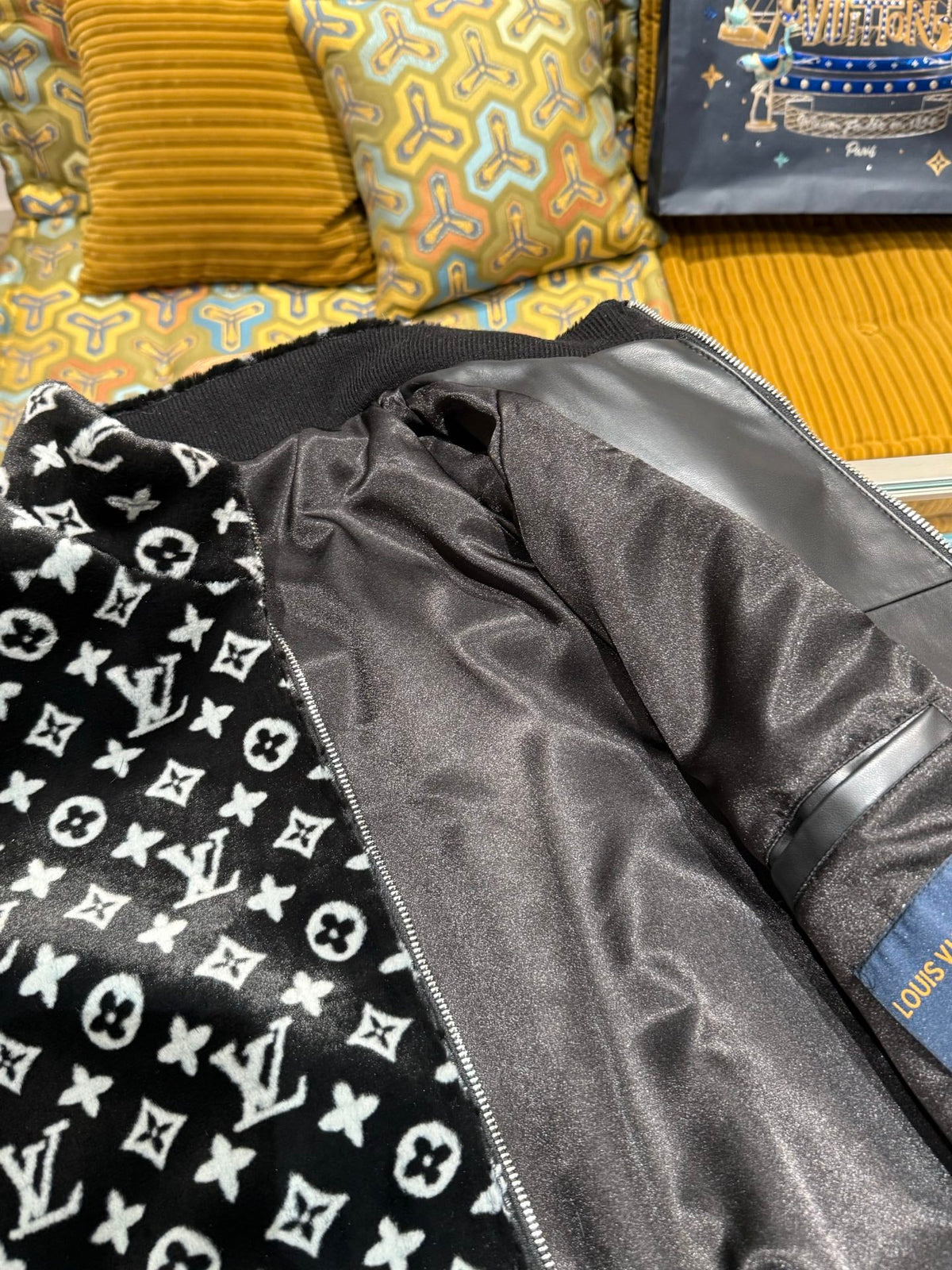 High-End Custom Jacket - 471