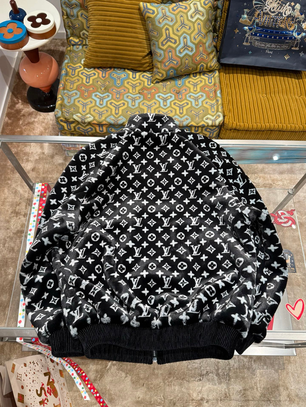 High-End Custom Jacket - 471