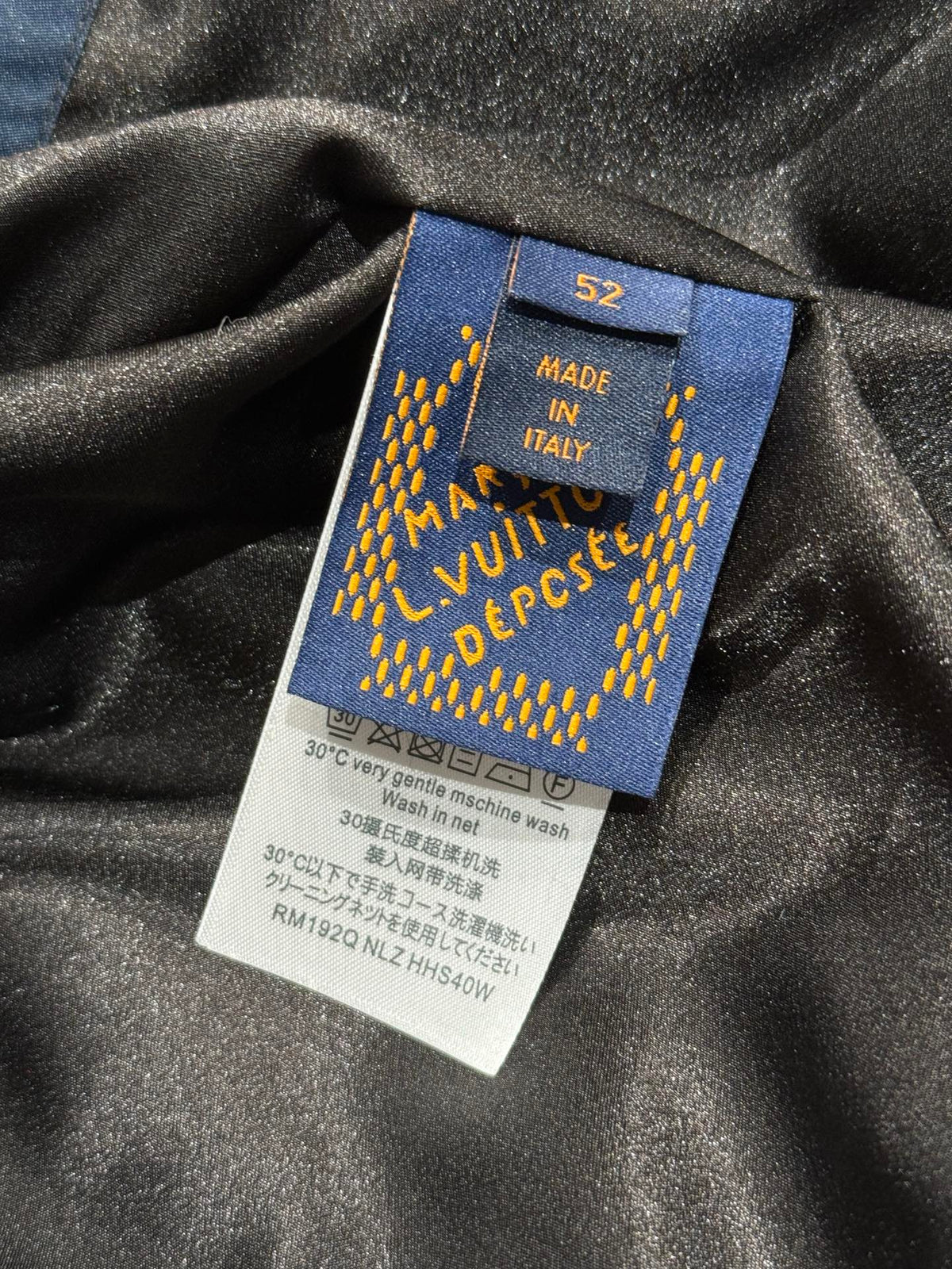 High-End Custom Jacket - 471