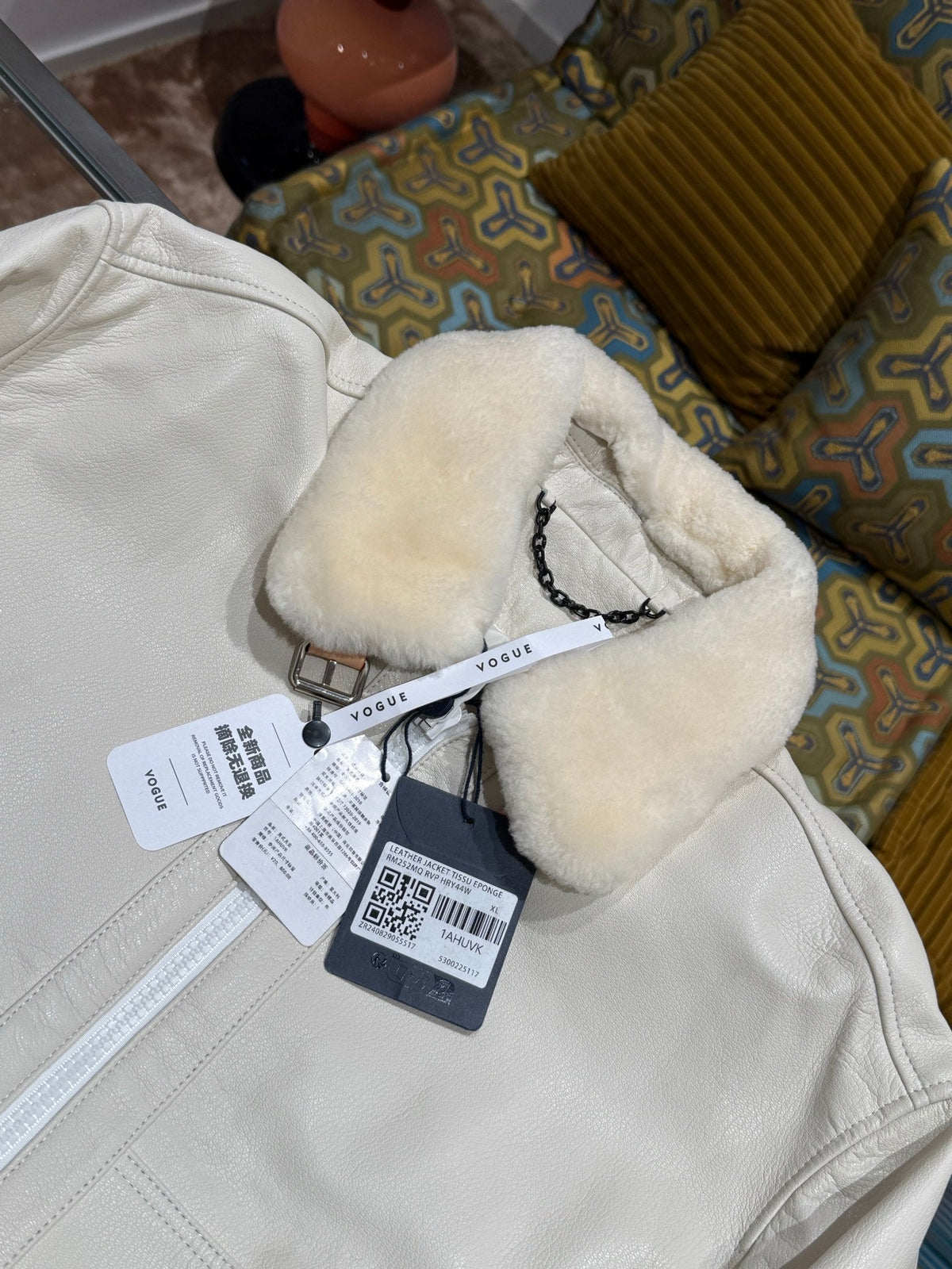 High-End Custom Jacket - 071