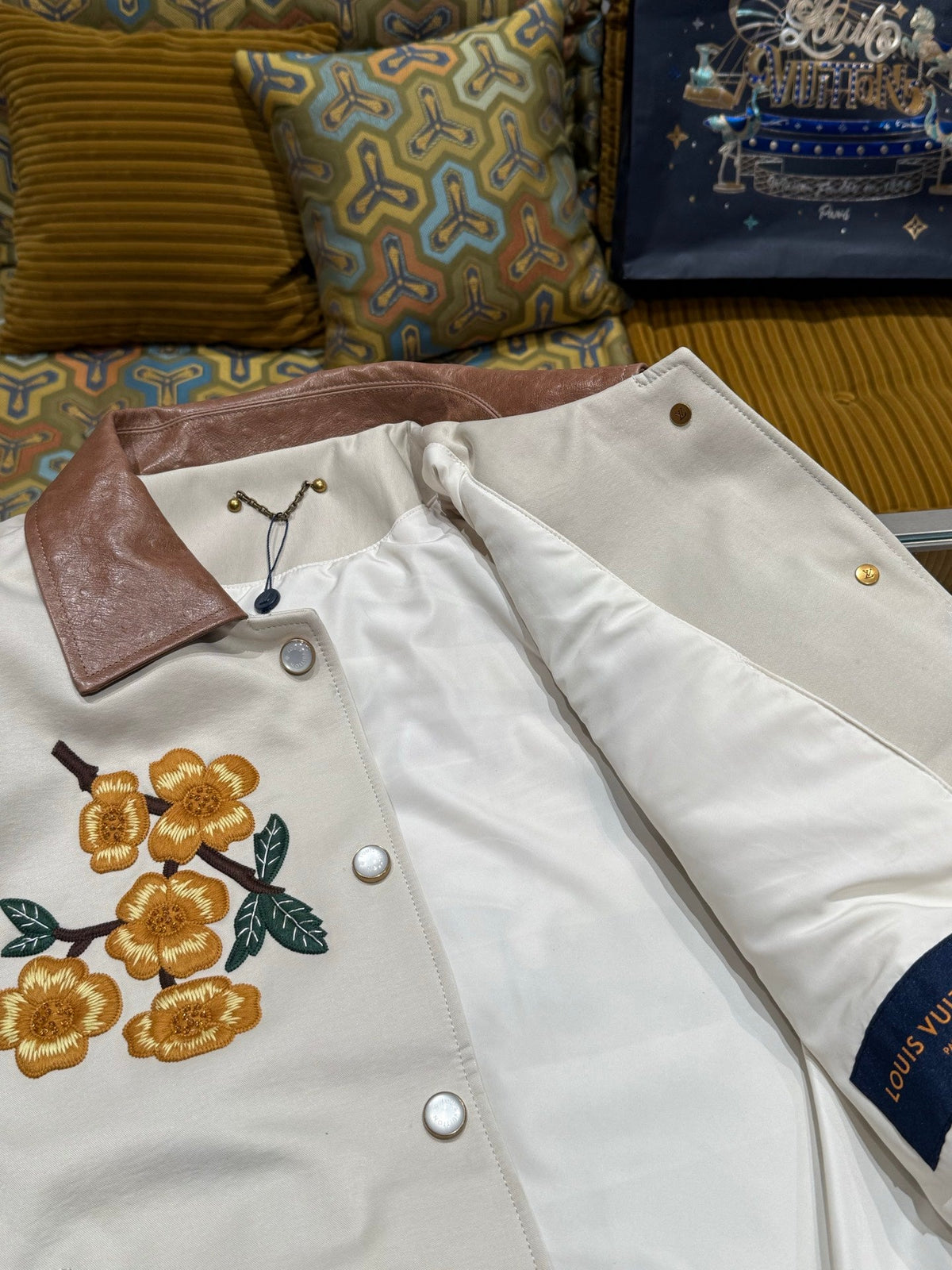 High-End Custom Jacket - 470