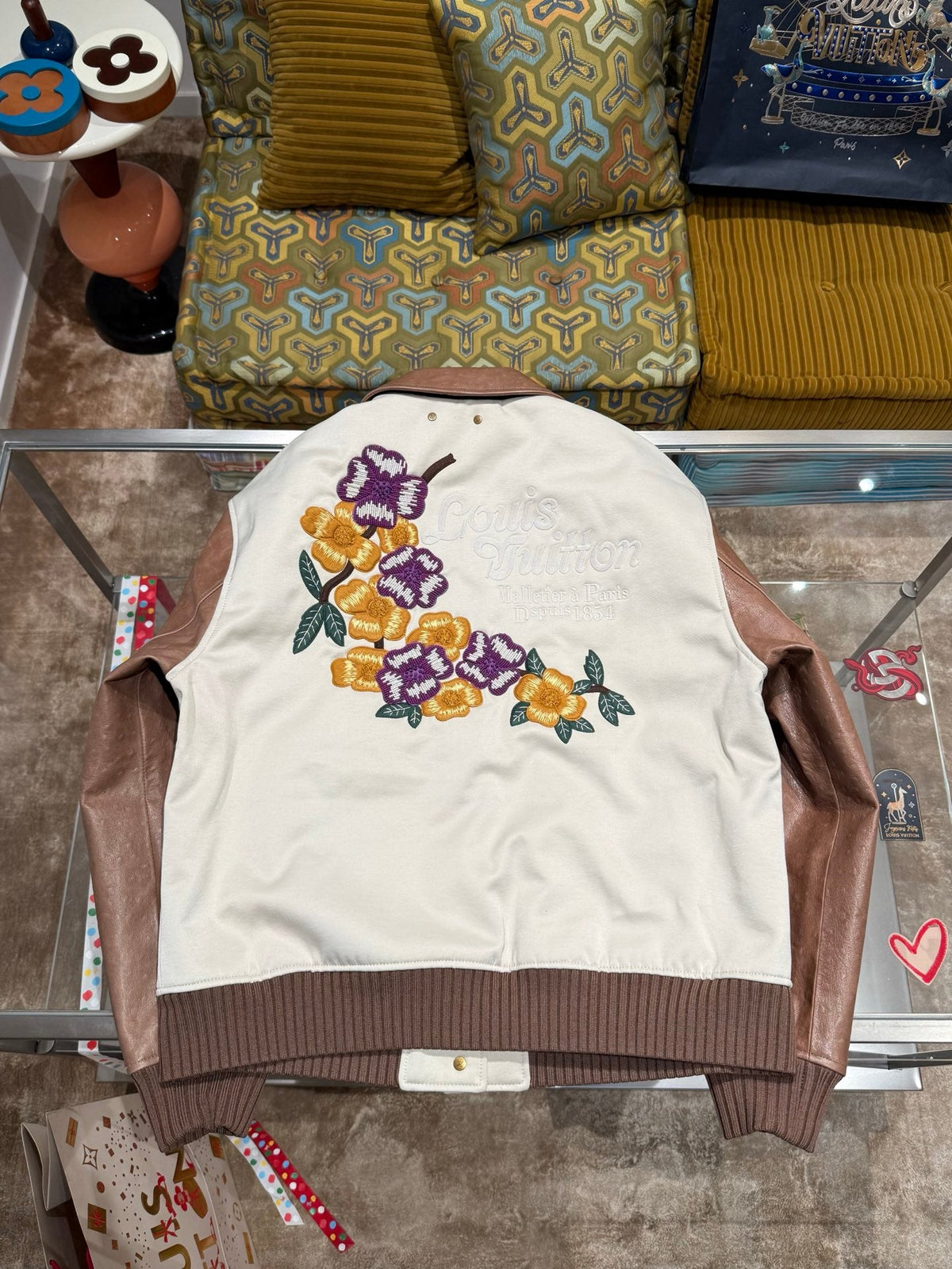 High-End Custom Jacket - 470