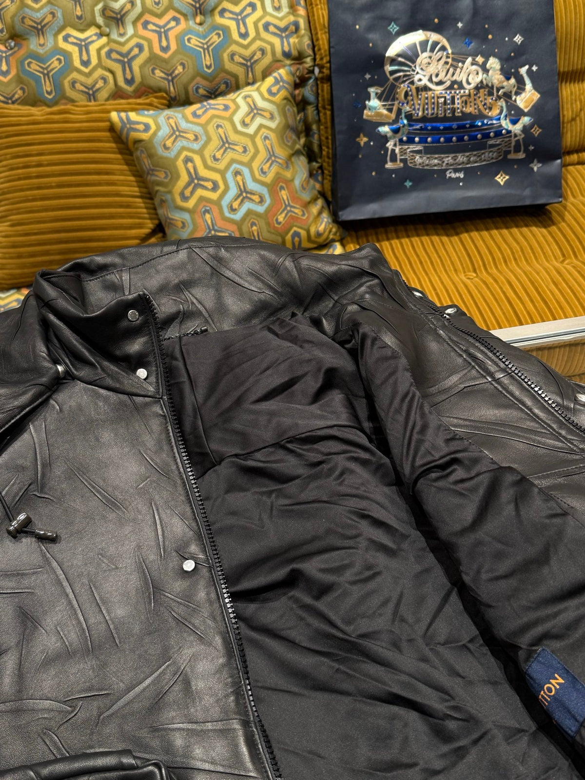 High-End Custom Jacket - 076