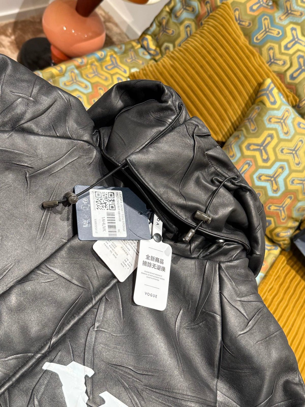 High-End Custom Jacket - 076