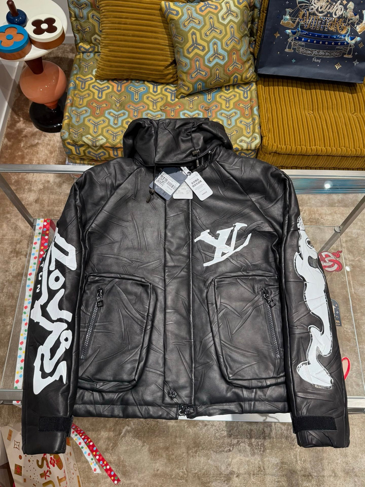 High-End Custom Jacket - 076