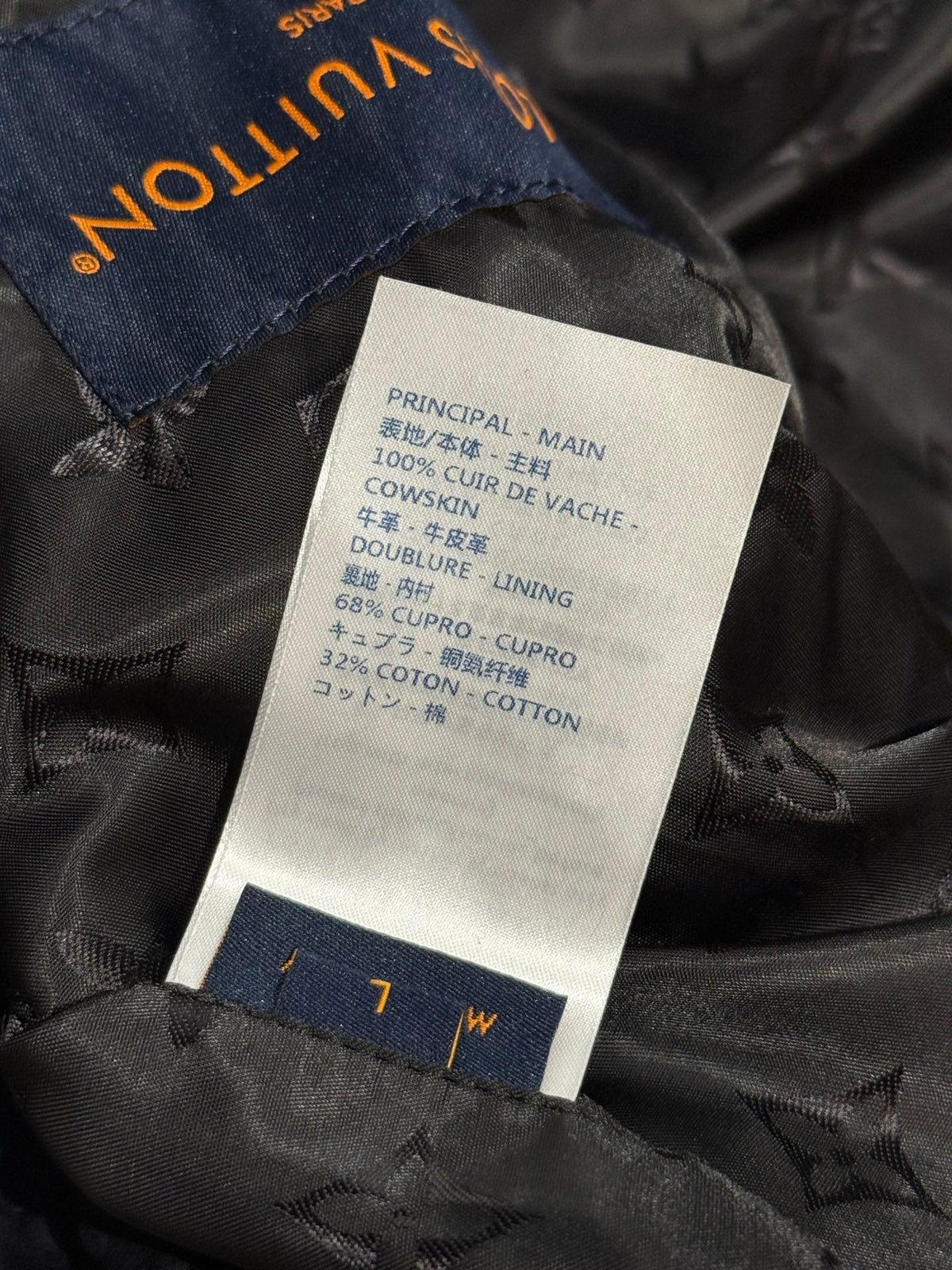 High-End Custom Jacket - 070