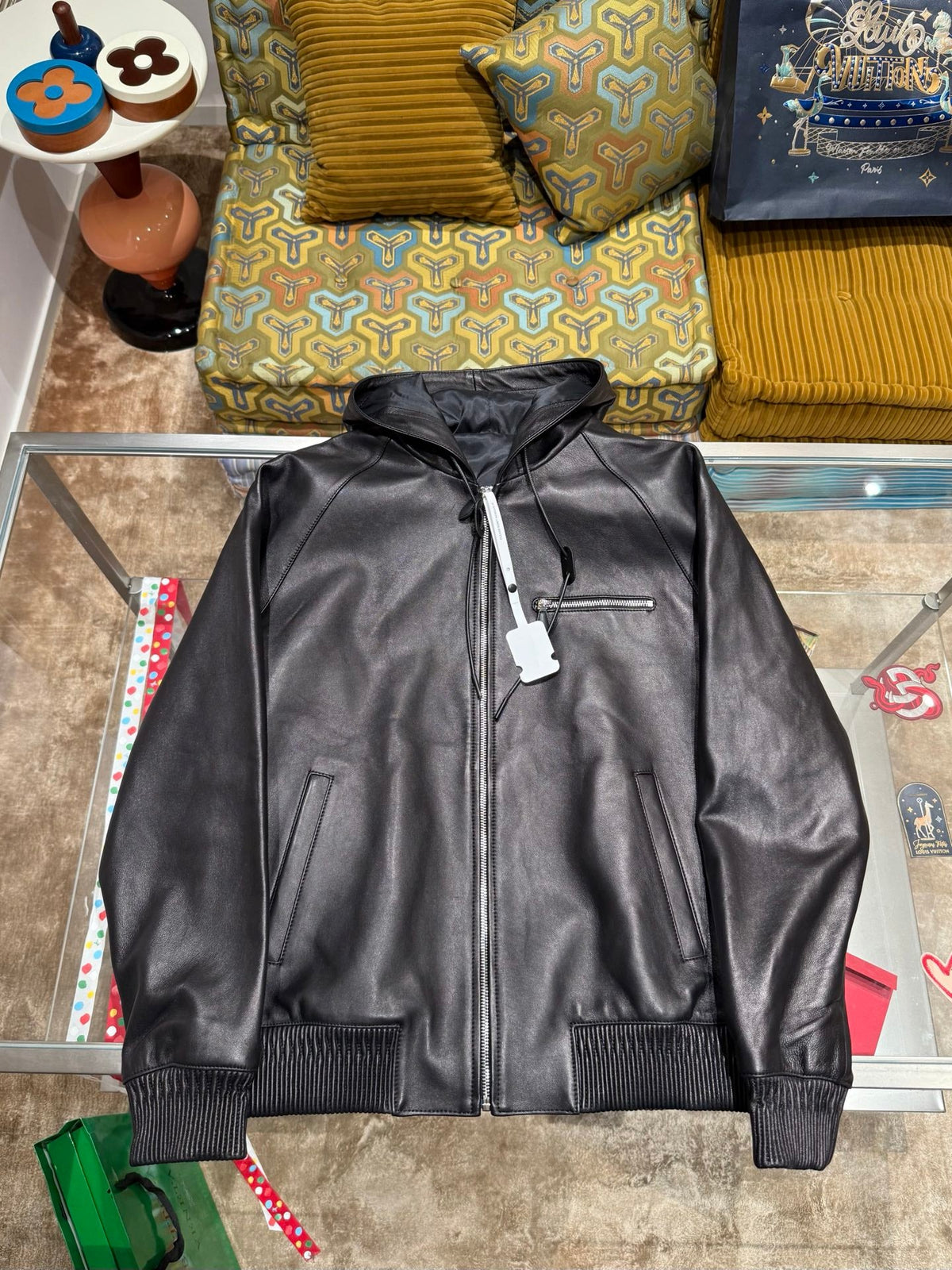 High-End Custom Jacket - 073