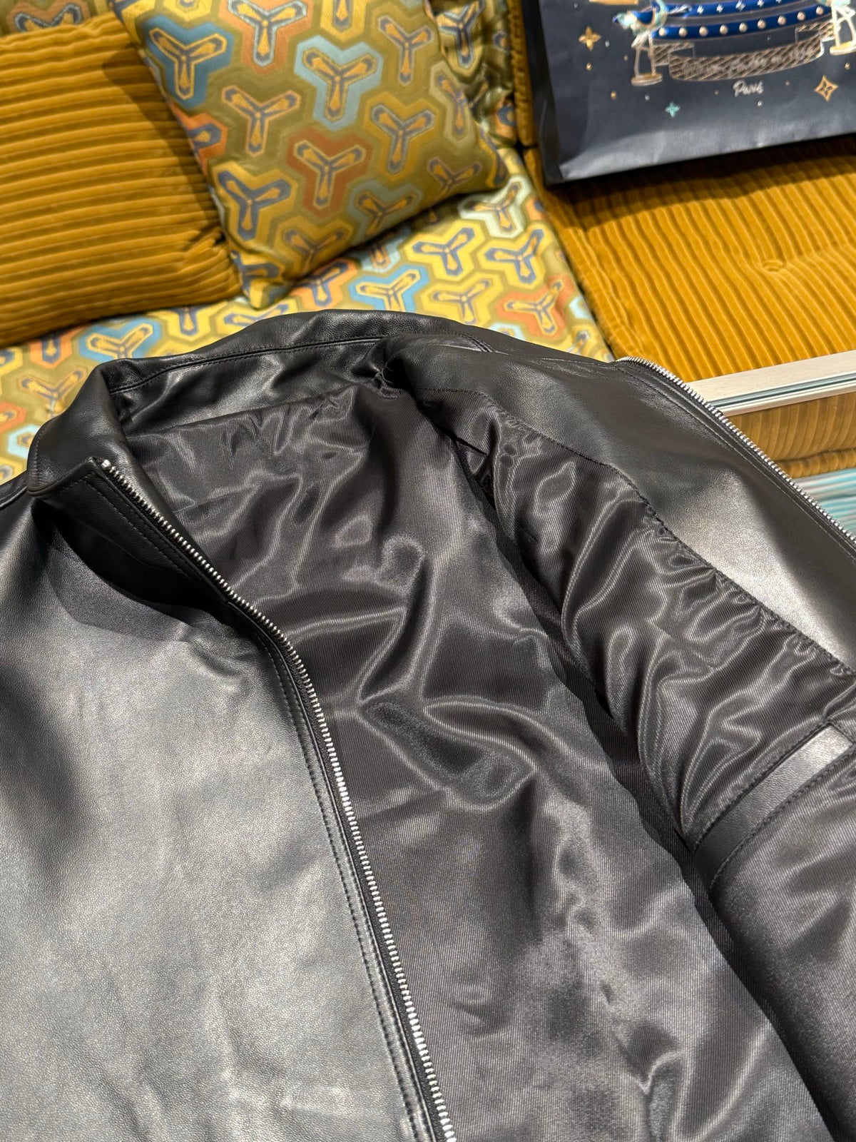 High-End Custom Jacket - 486