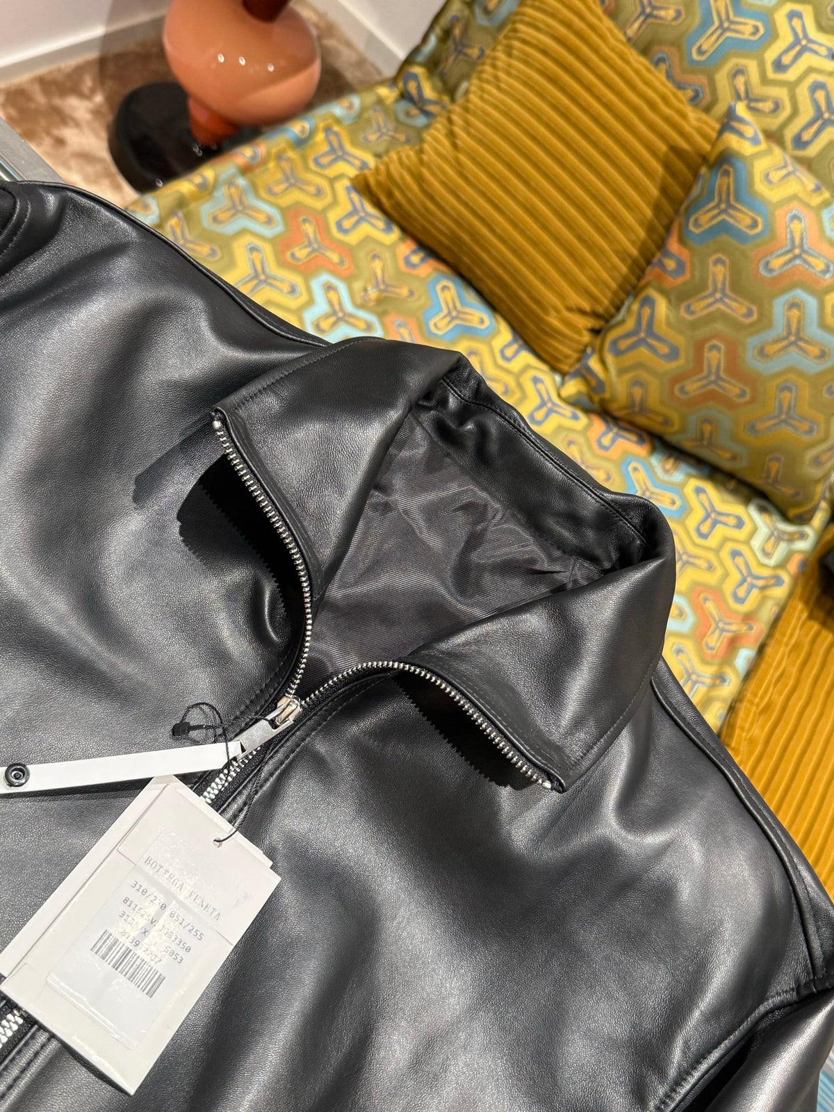 High-End Custom Jacket - 486