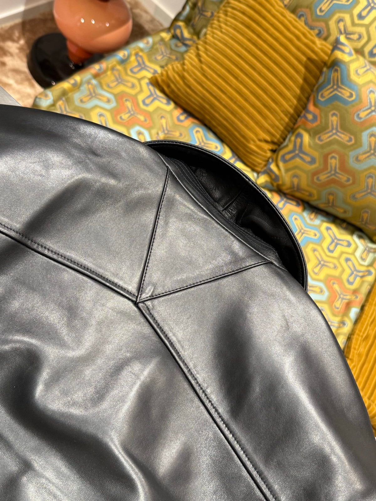 High-End Custom Jacket - 486