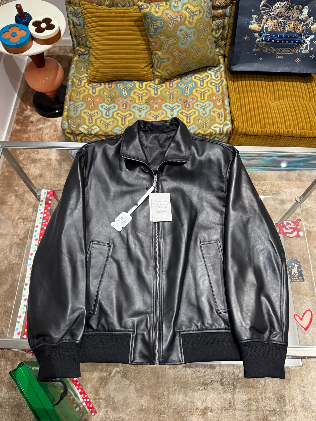 High-End Custom Jacket - 486