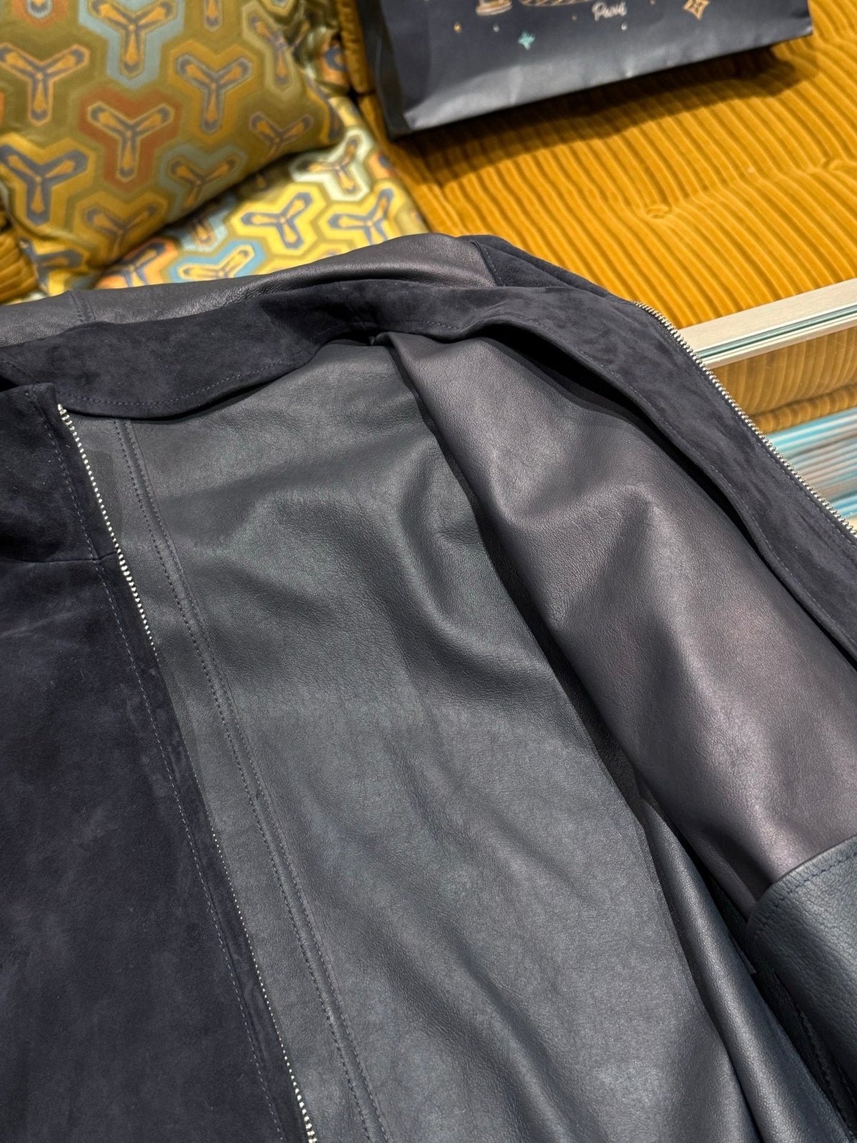 High-End Custom Jacket - 430