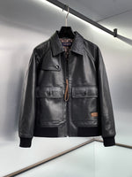 High-End Custom Jacket - 548