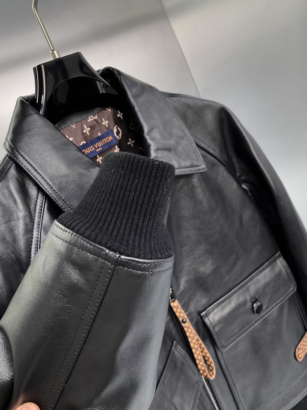 High-End Custom Jacket - 548