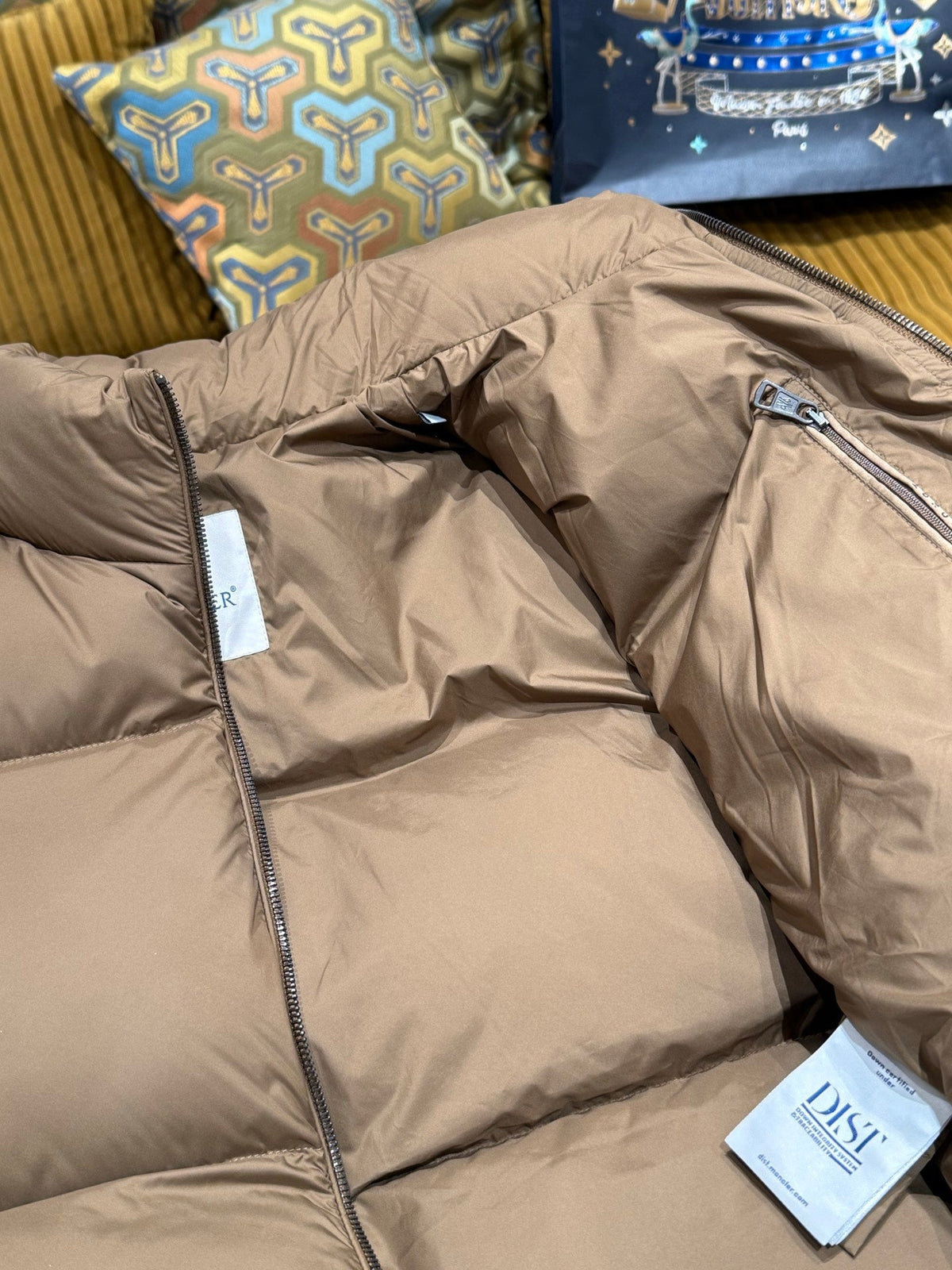 High-End Custom Jacket - 504