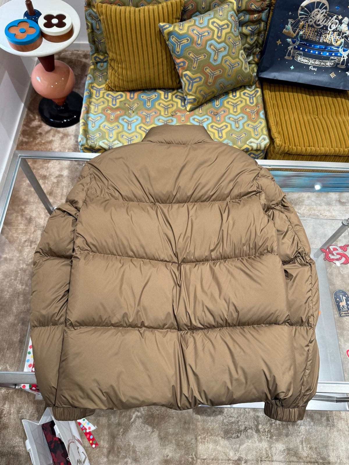 High-End Custom Jacket - 504