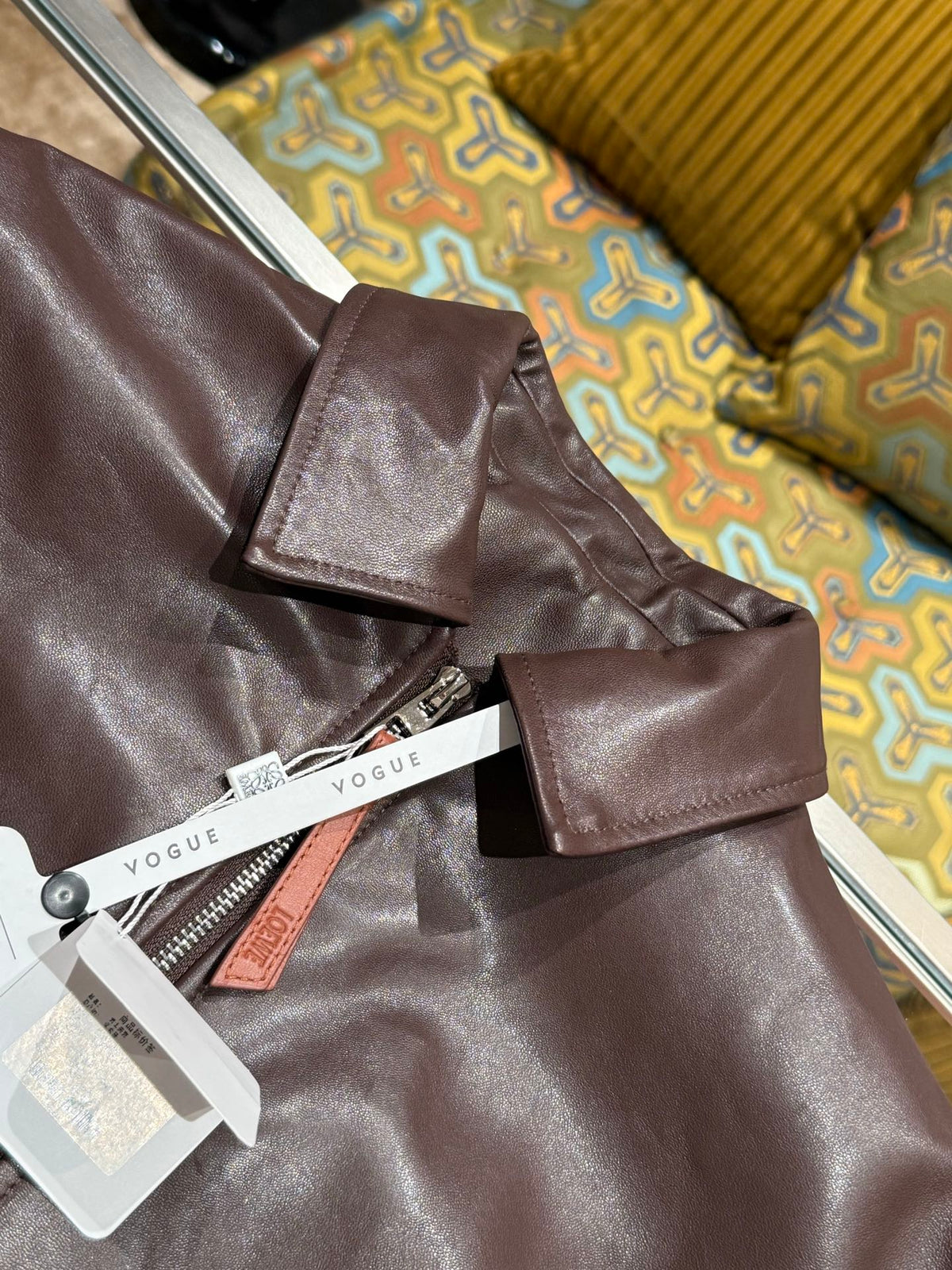 High-End Custom Jacket - 487