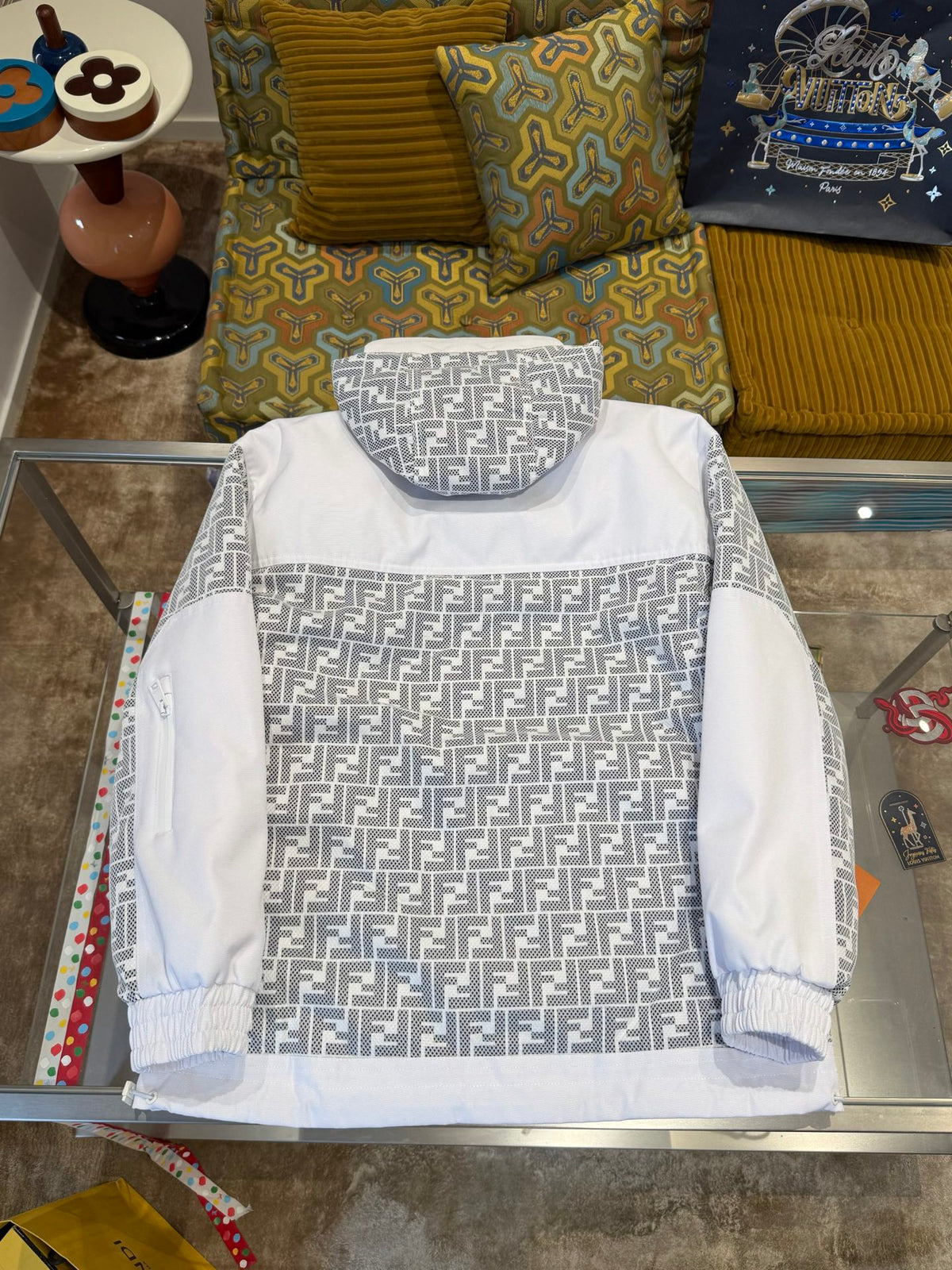 High-End Custom Jacket - 502