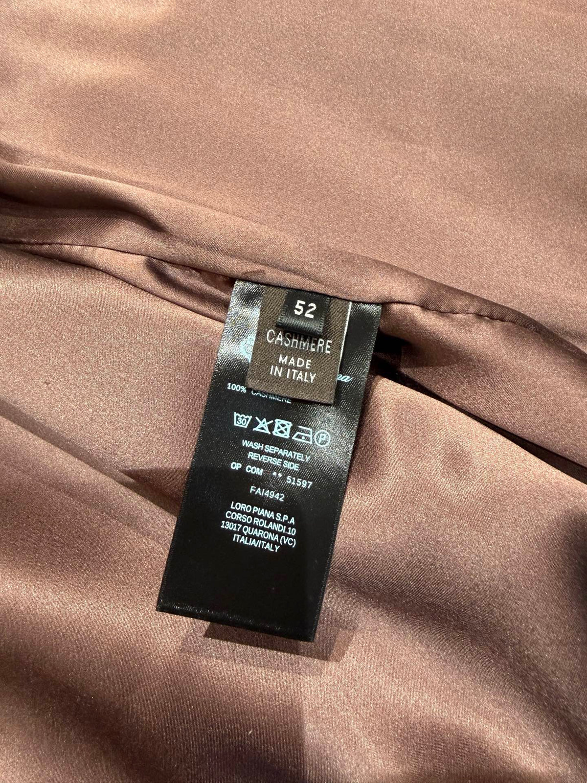 High-End Custom Jacket - 458