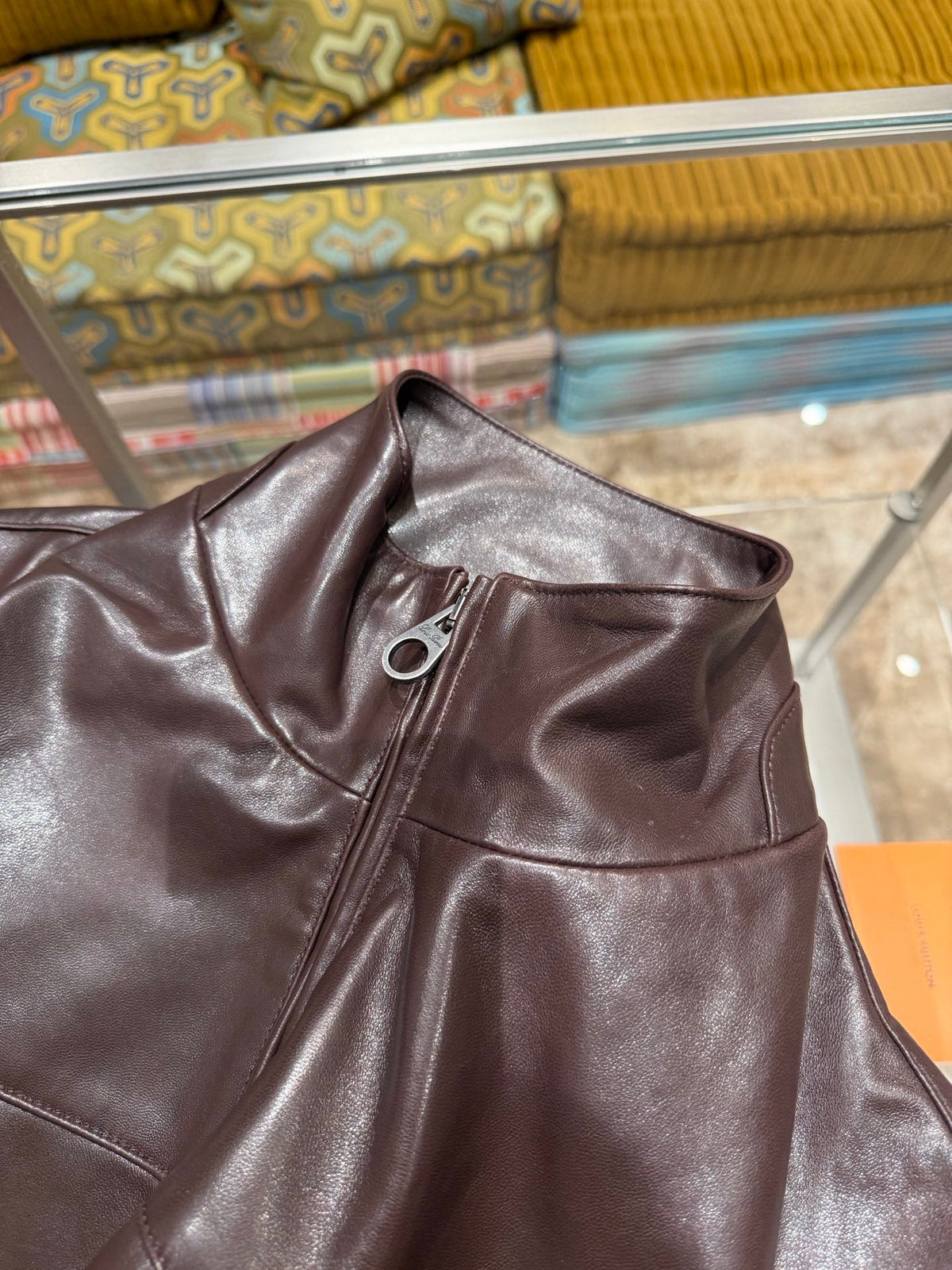 High-End Custom Jacket - 458