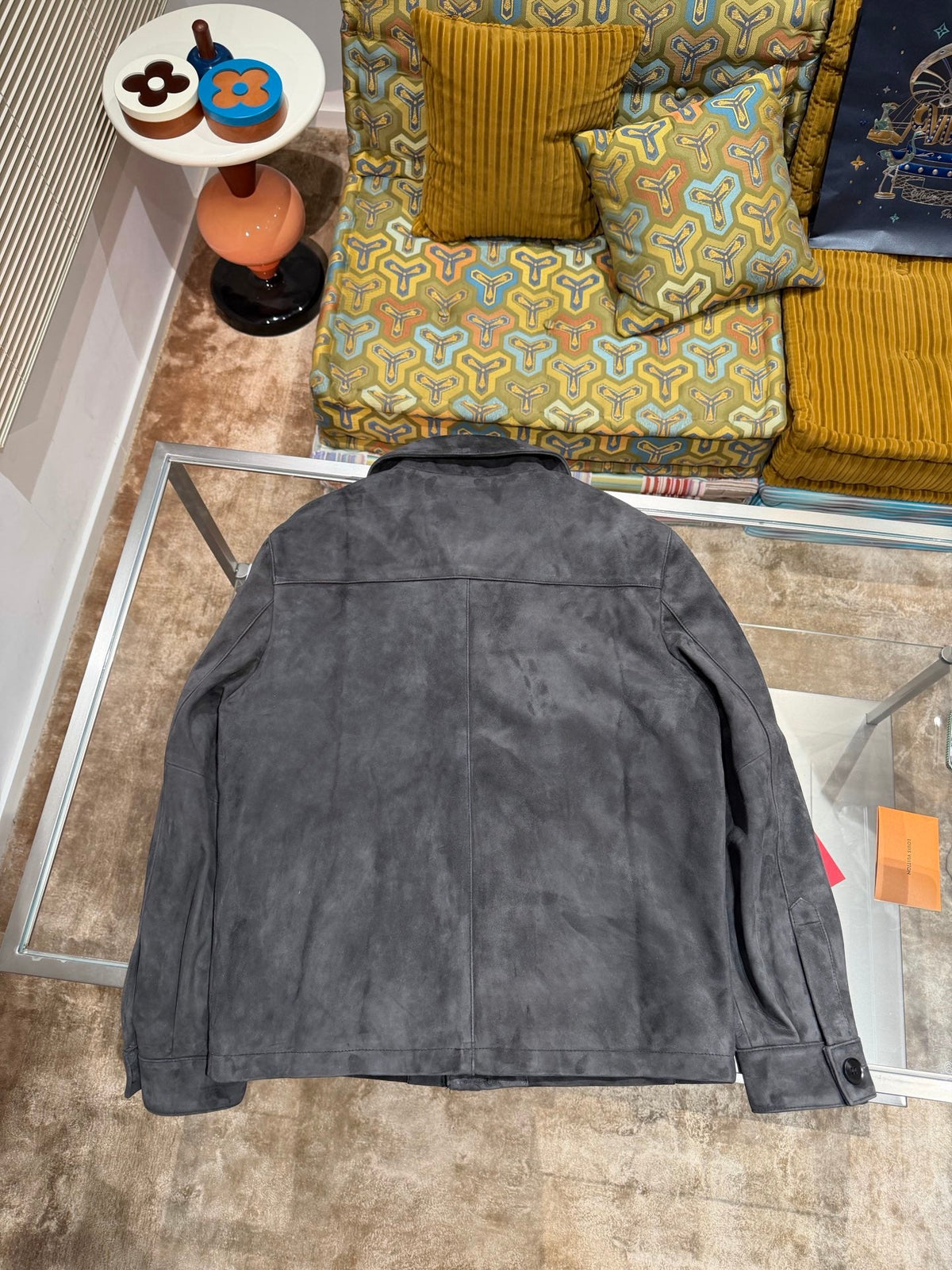 High-End Custom Jacket - 074