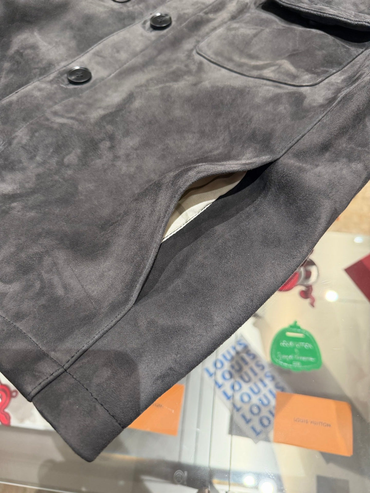 High-End Custom Jacket - 074