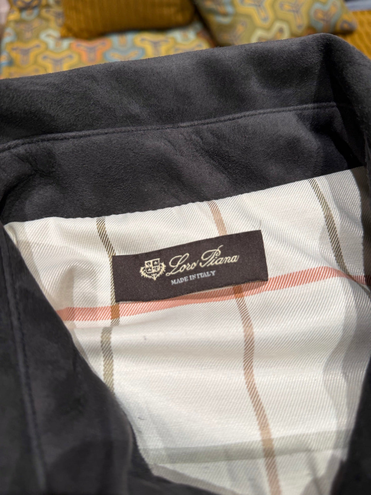 High-End Custom Jacket - 074