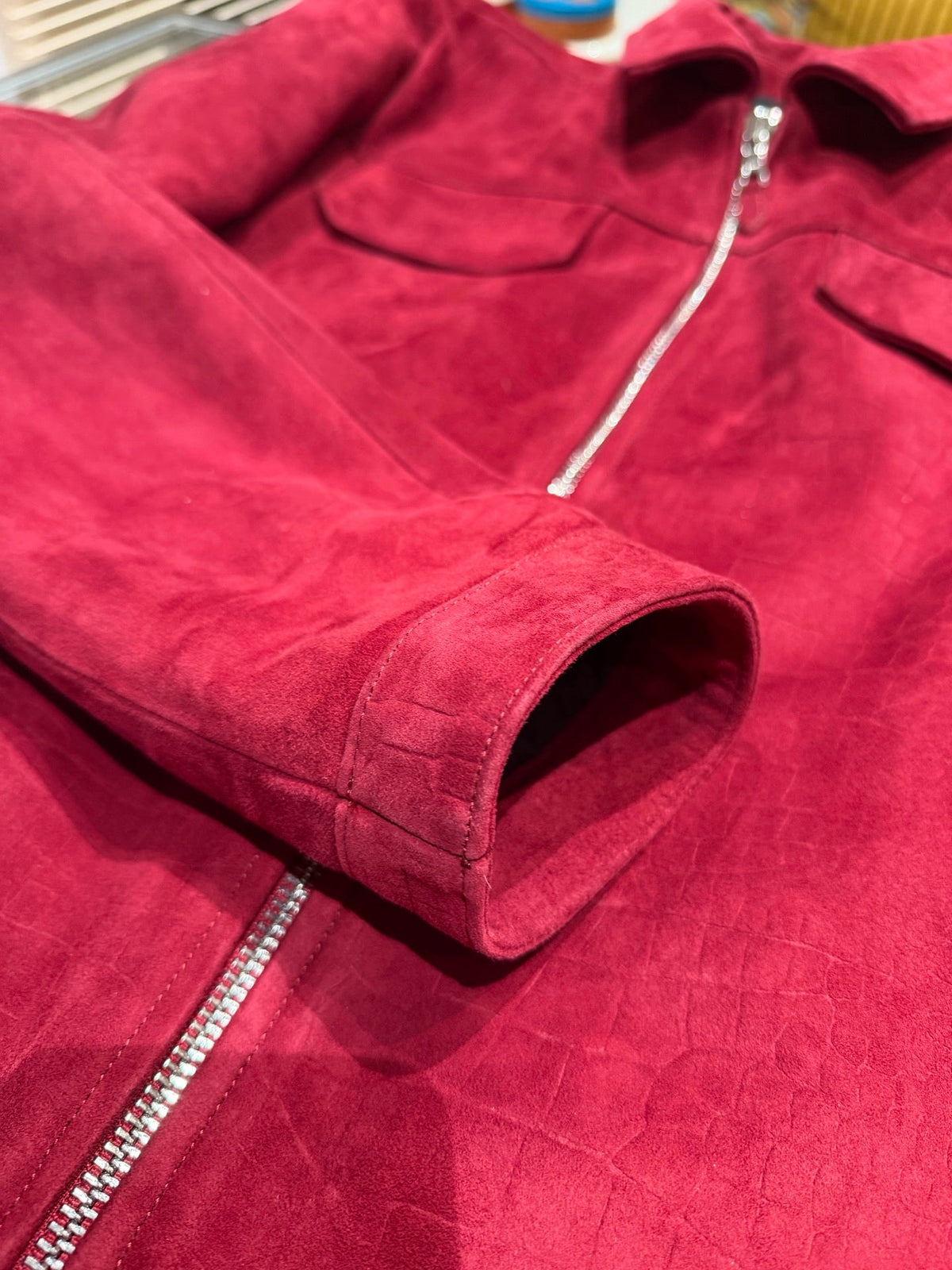 High-End Custom Jacket - 459