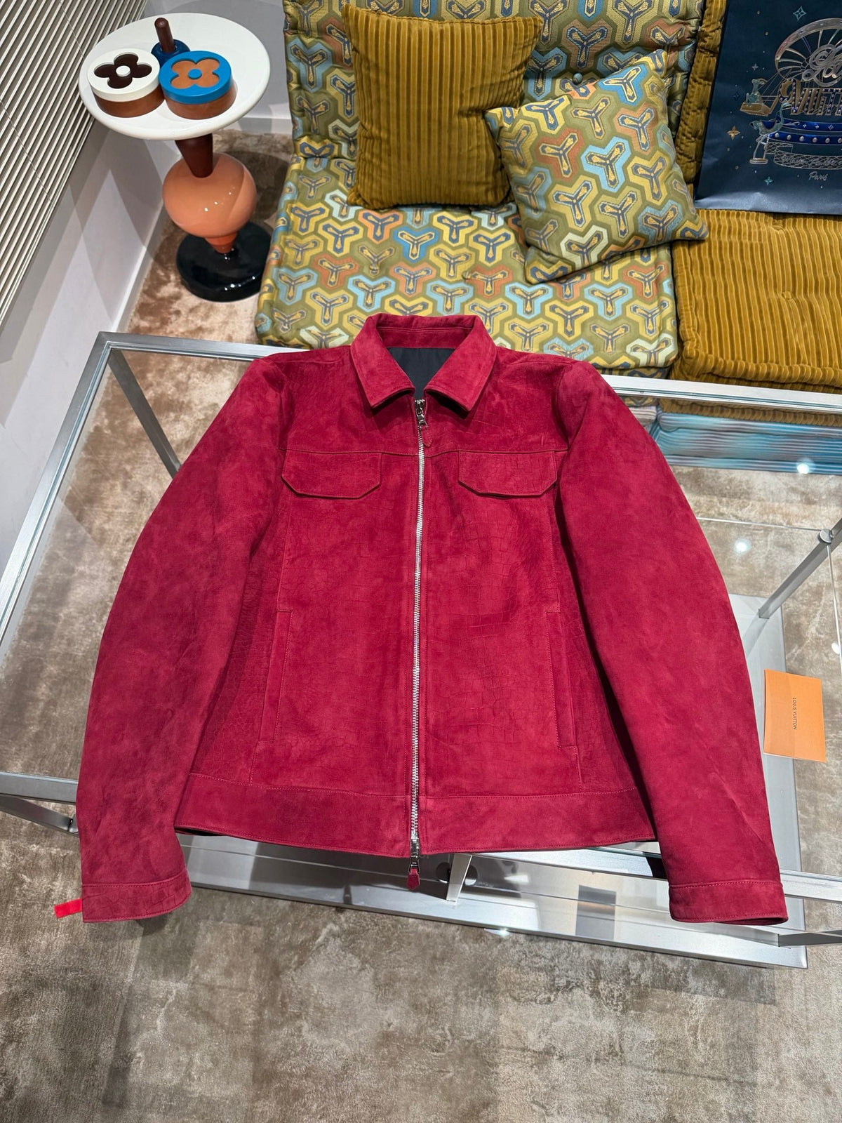 High-End Custom Jacket - 459