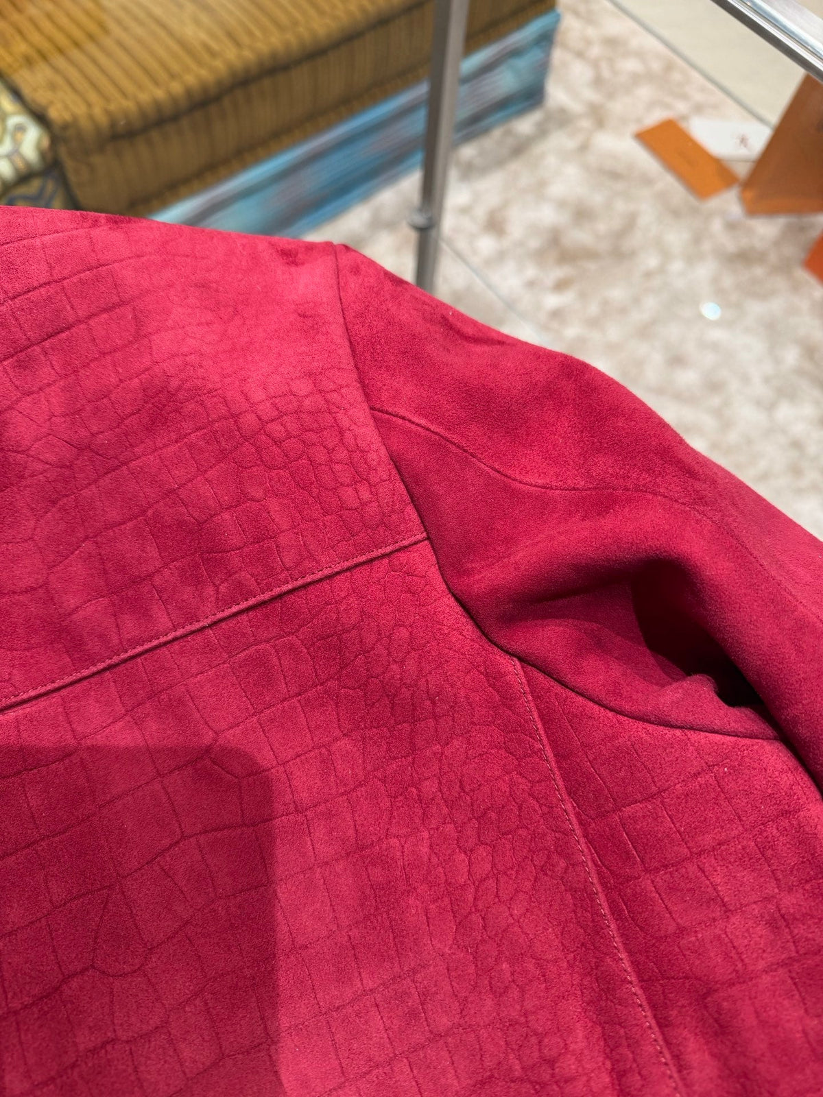 High-End Custom Jacket - 459