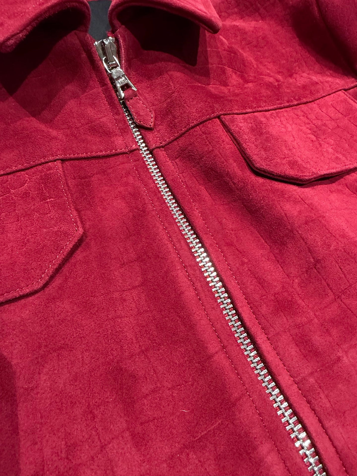 High-End Custom Jacket - 459