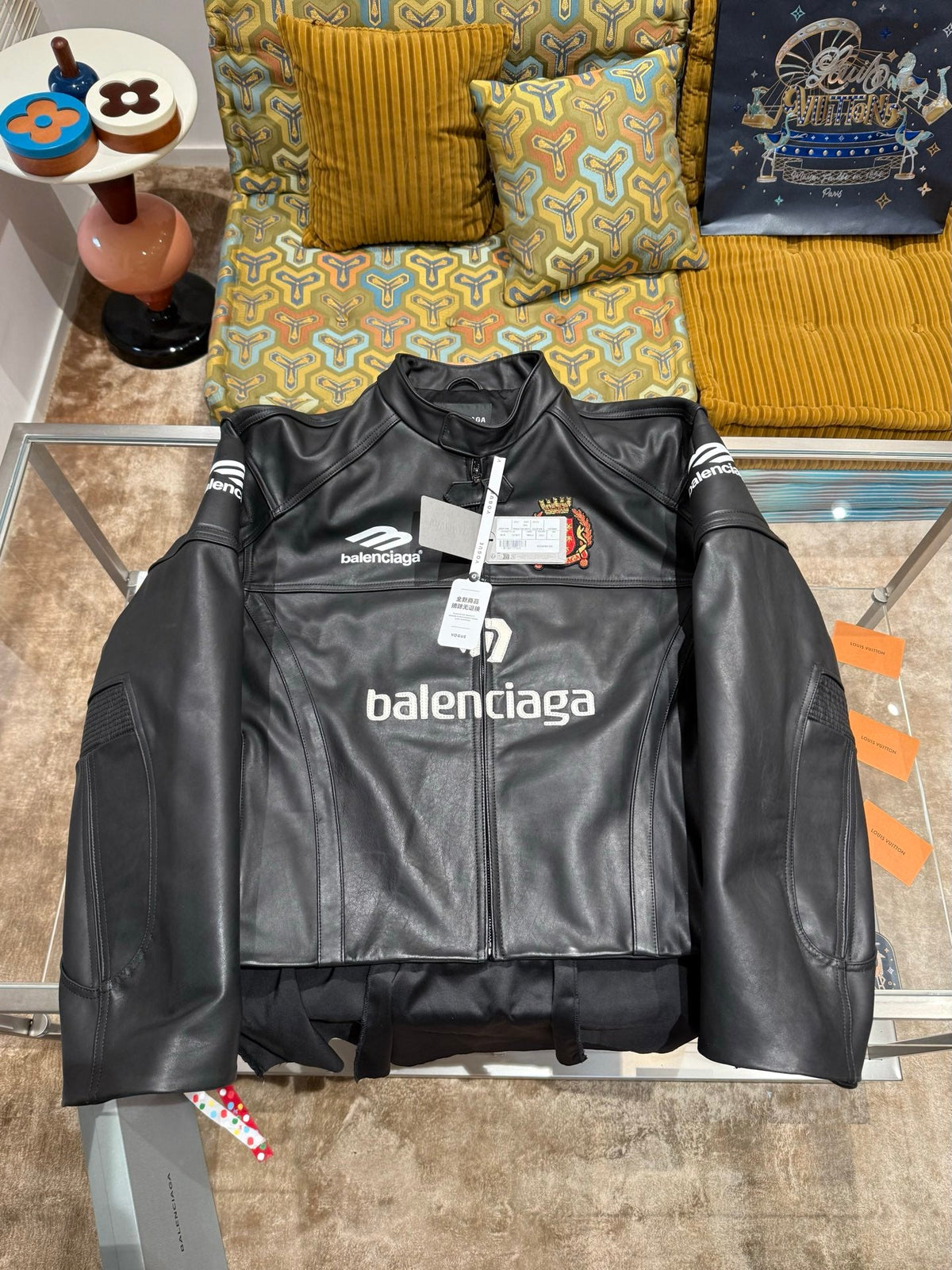 High-End Custom Jacket - 436