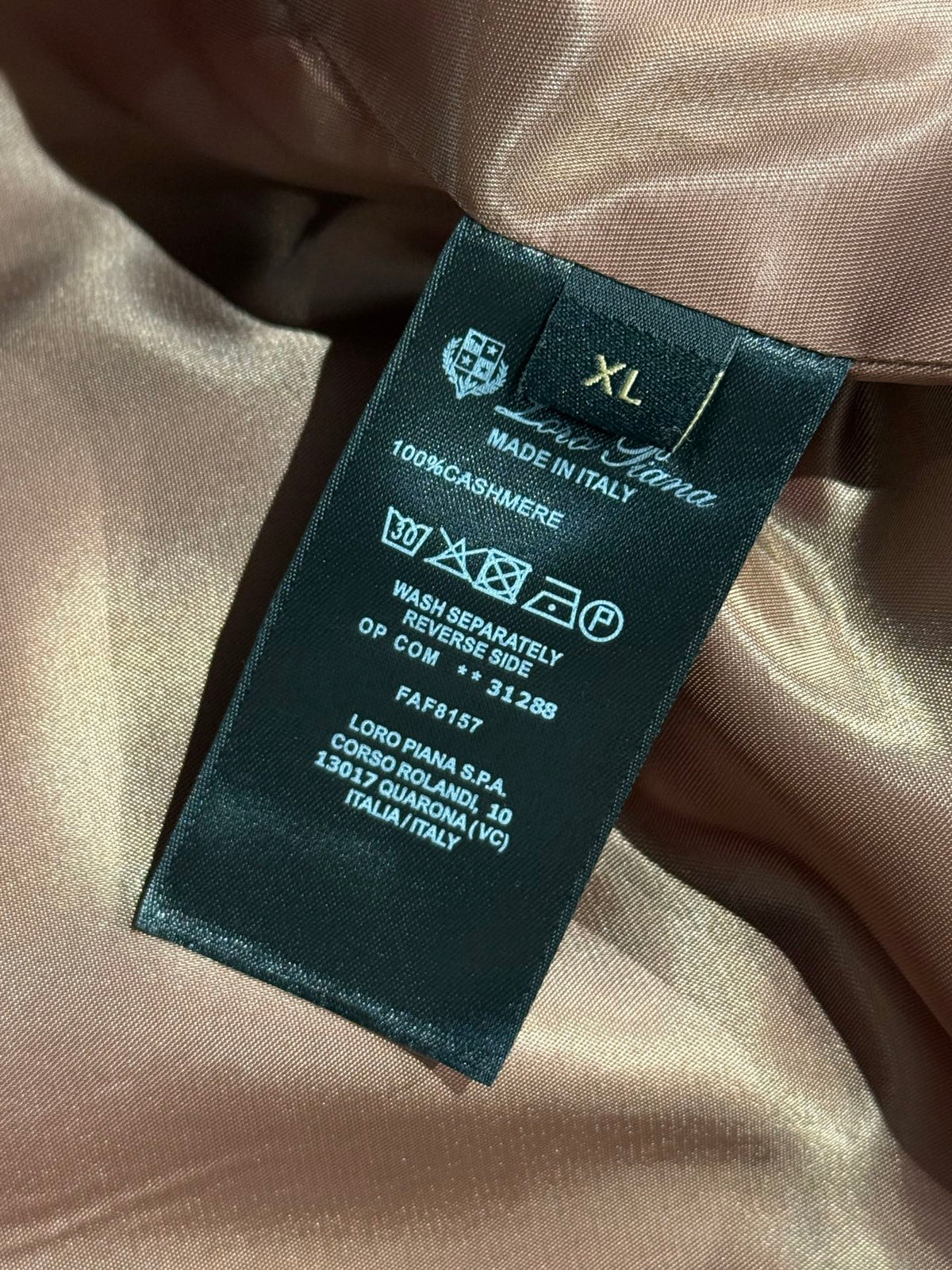 High-End Custom Jacket - 437