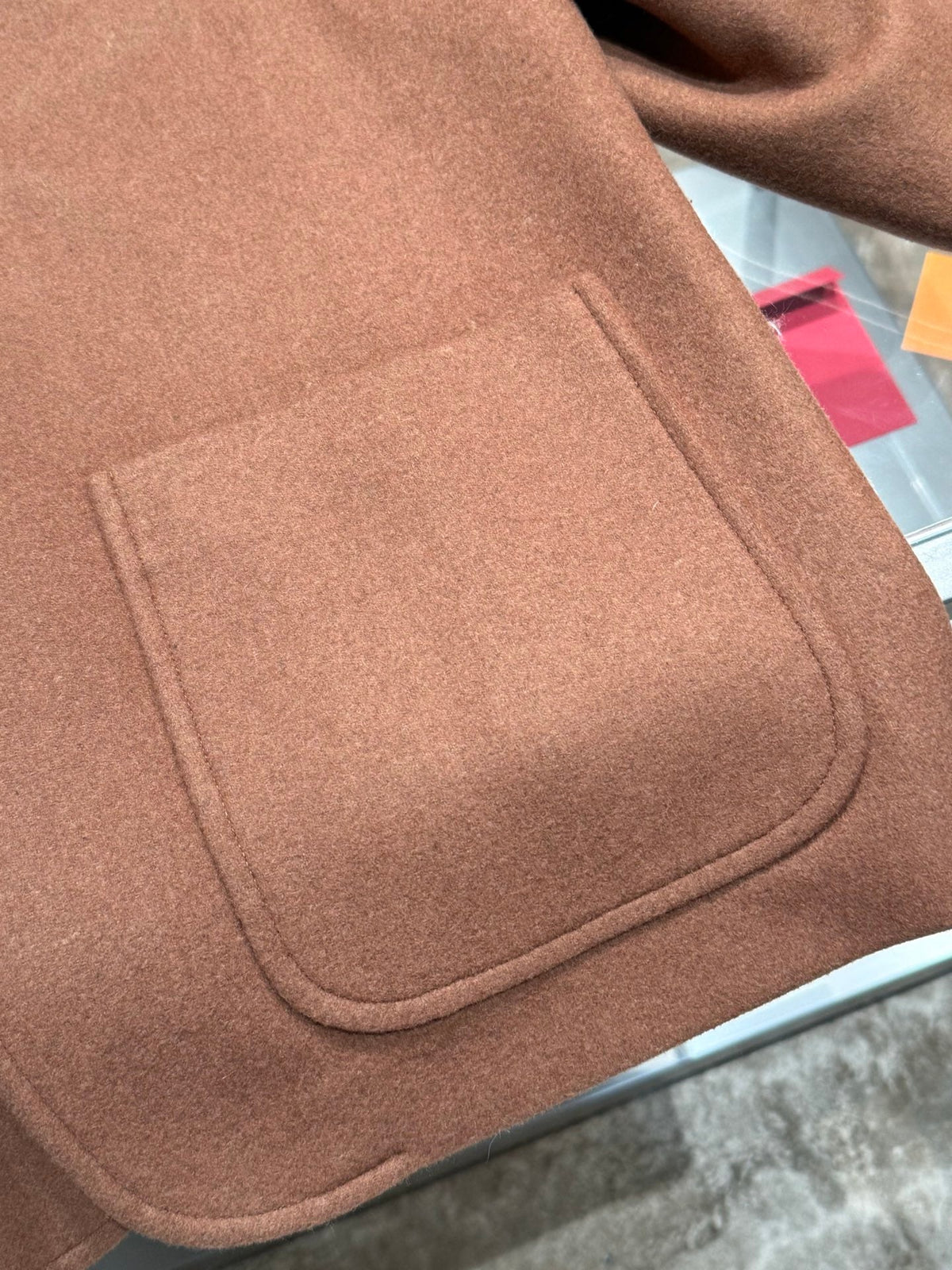 High-End Custom Jacket - 437