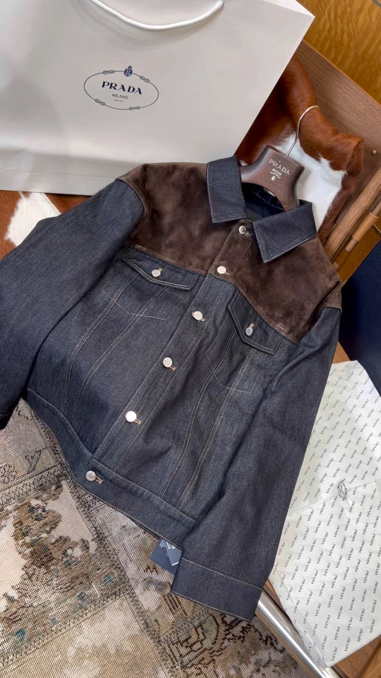 High-End Custom Jacket - 421