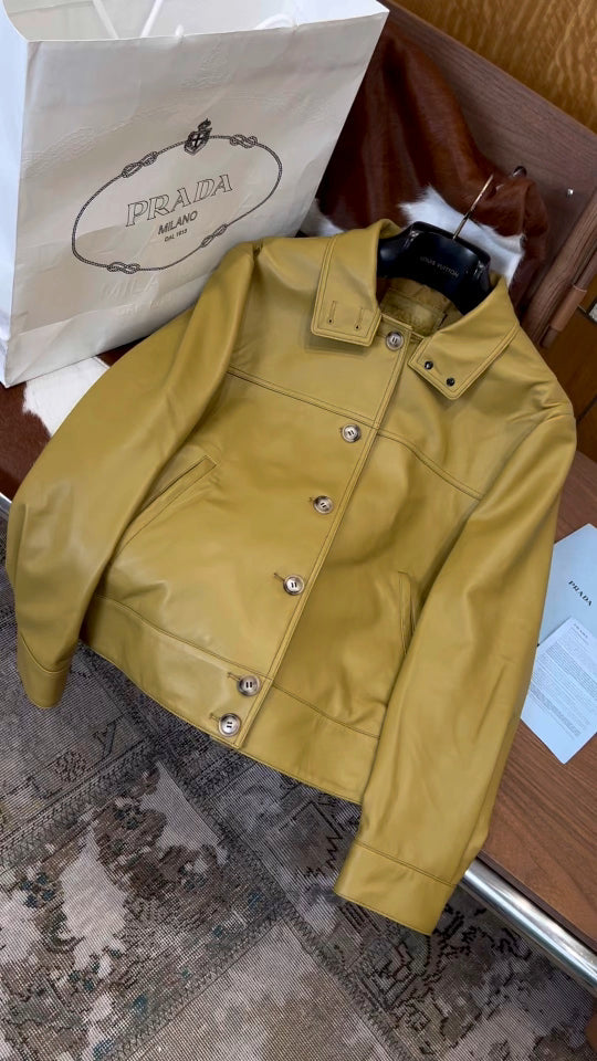 High-End Custom Jacket - 064