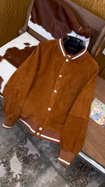 High-End Custom Jacket - 416