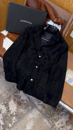 High-End Custom Jacket - 380