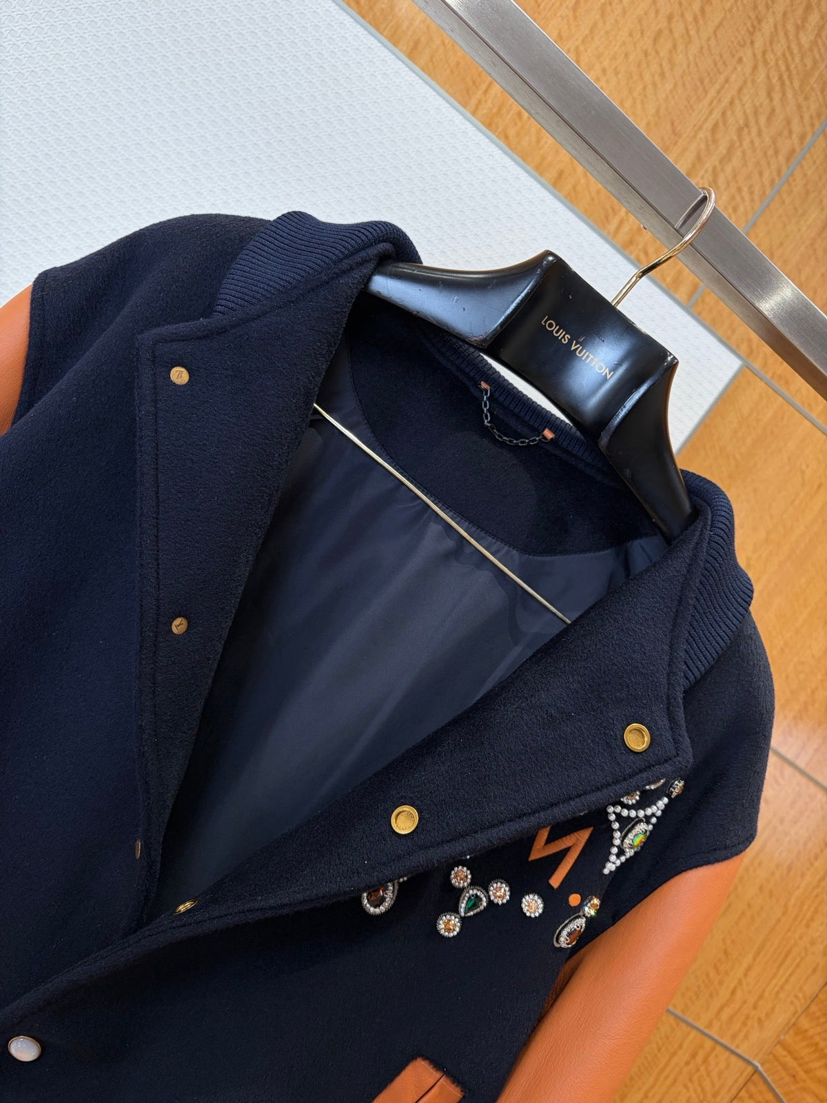 High-End Custom Jacket - 059