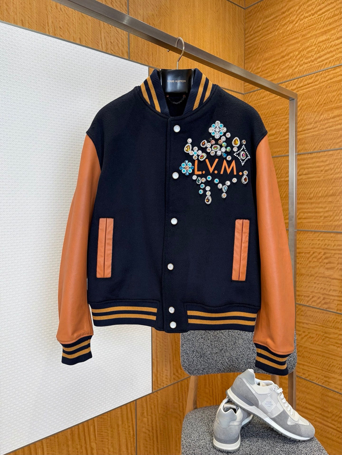 High-End Custom Jacket - 059
