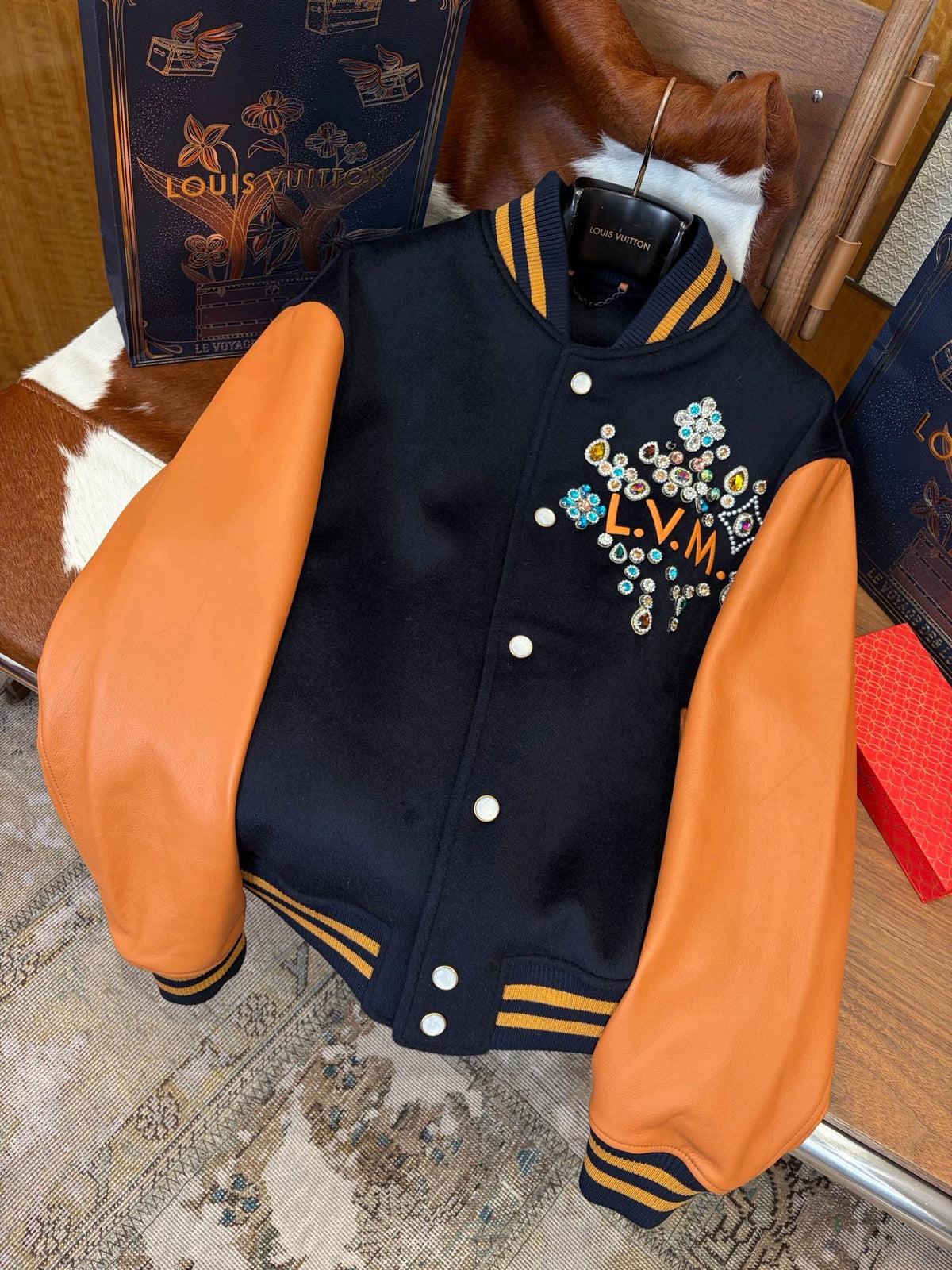 High-End Custom Jacket - 059