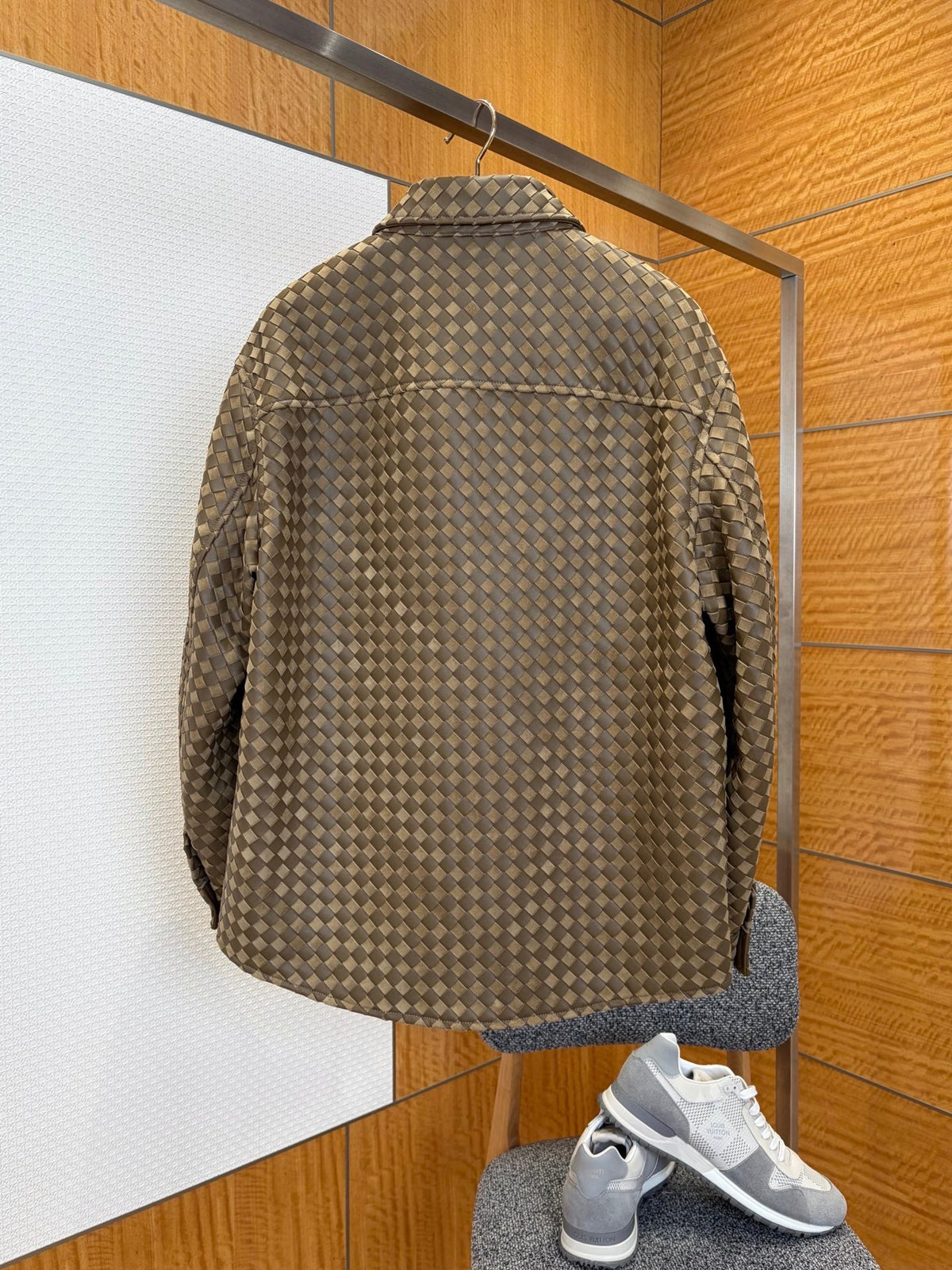High-End Custom Jacket - 386